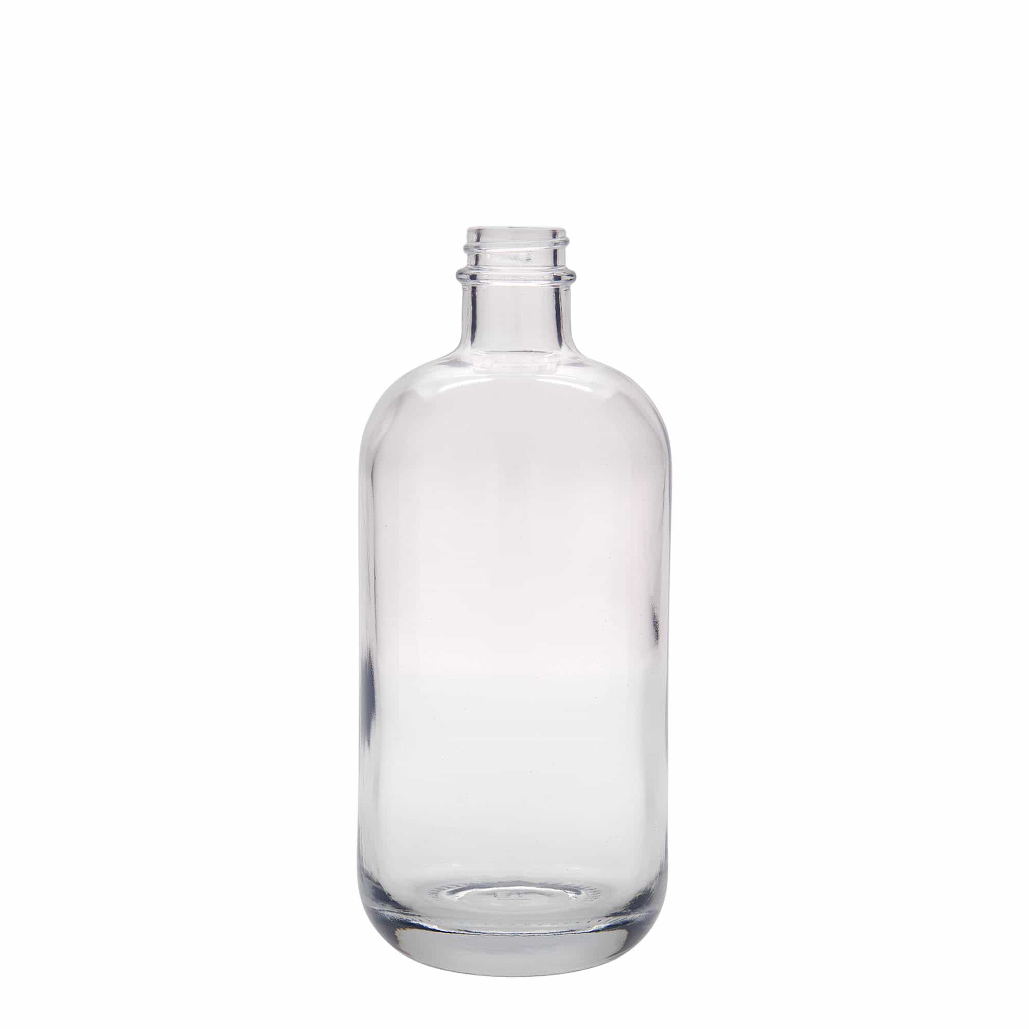 500 ml stikla pudele 'Lotto', aizdare: GPI 28 500 ml stikla pudele 'Lotto', aizdare: GPI 28