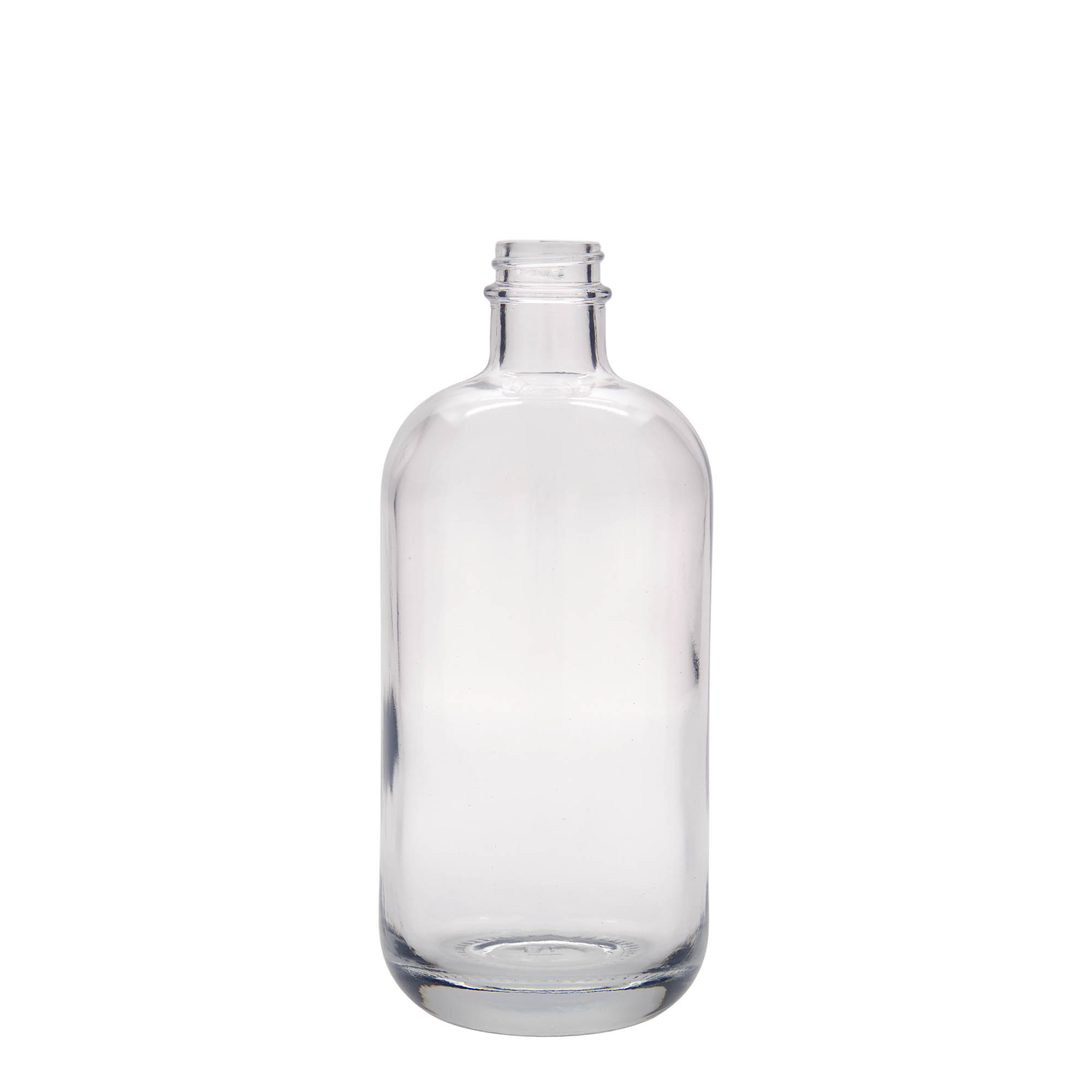 500 ml stikla pudele 'Lotto', atvere: GPI 28