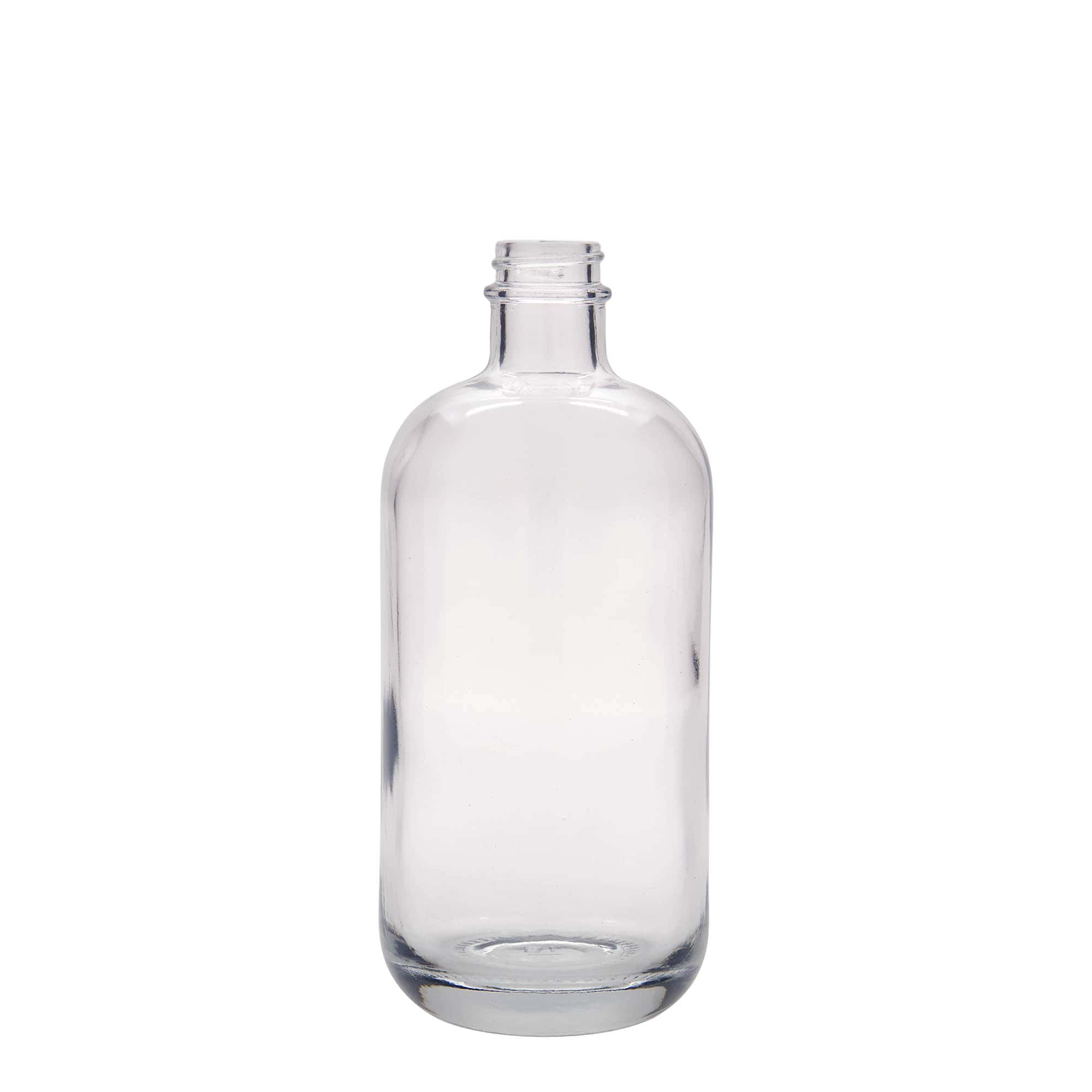 500 ml stikla pudele 'Lotto', atvere: GPI 28