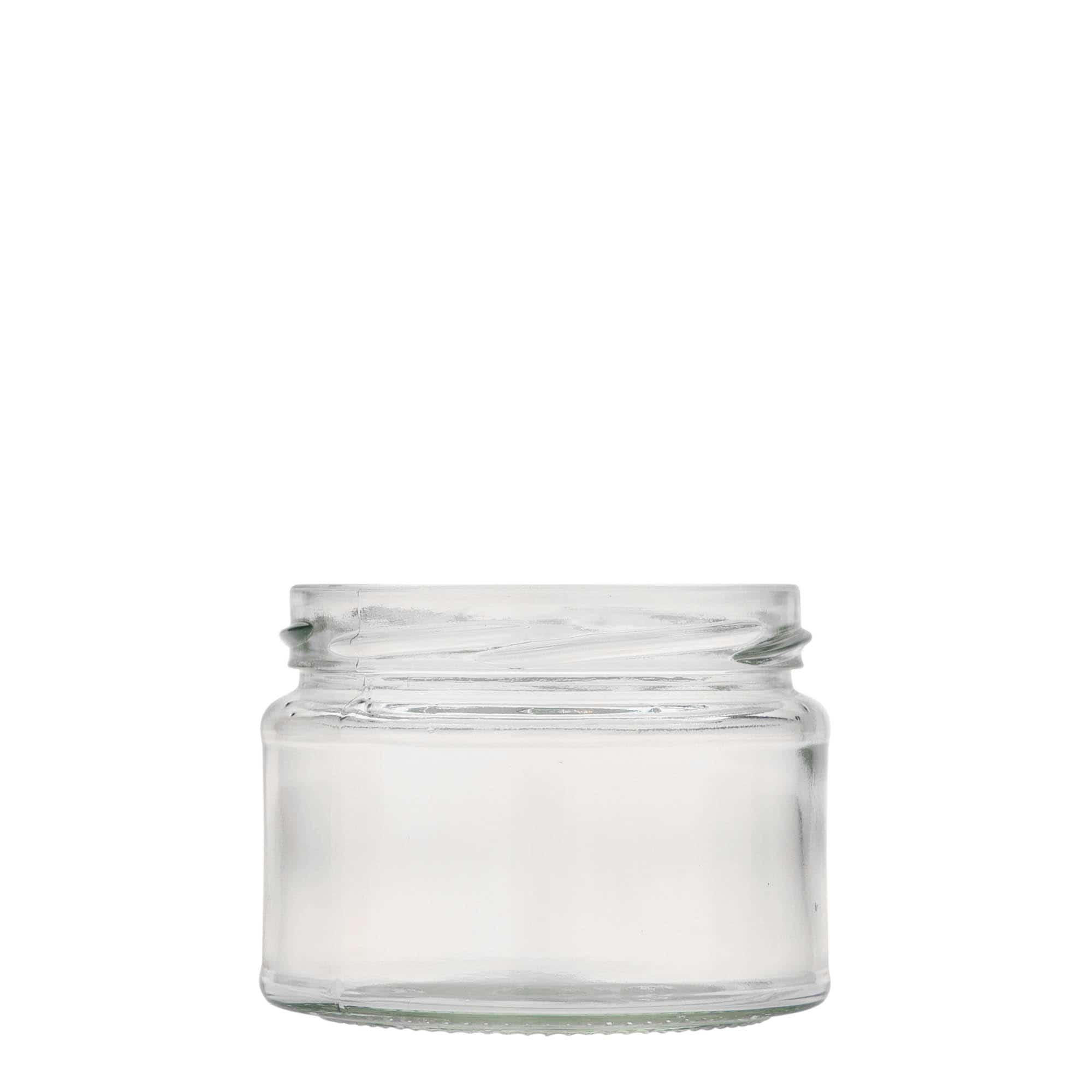 280 ml lēzena burka, aizdare: Twist Off (TO 82)