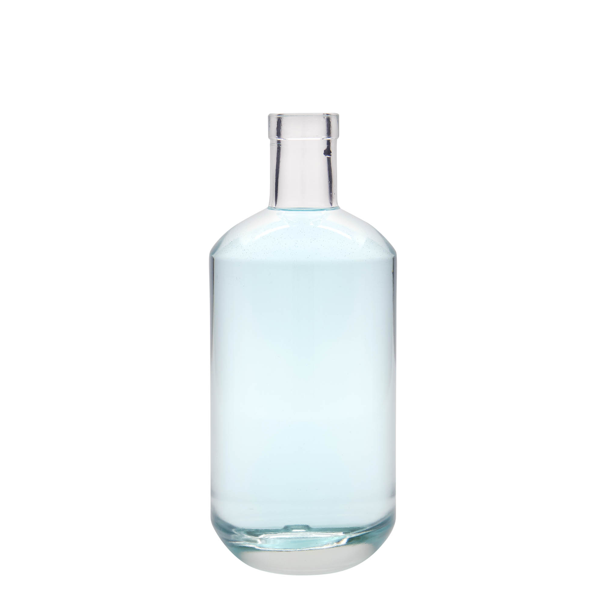 700 ml stikla pudele 'Vienna', aizdare: korķis