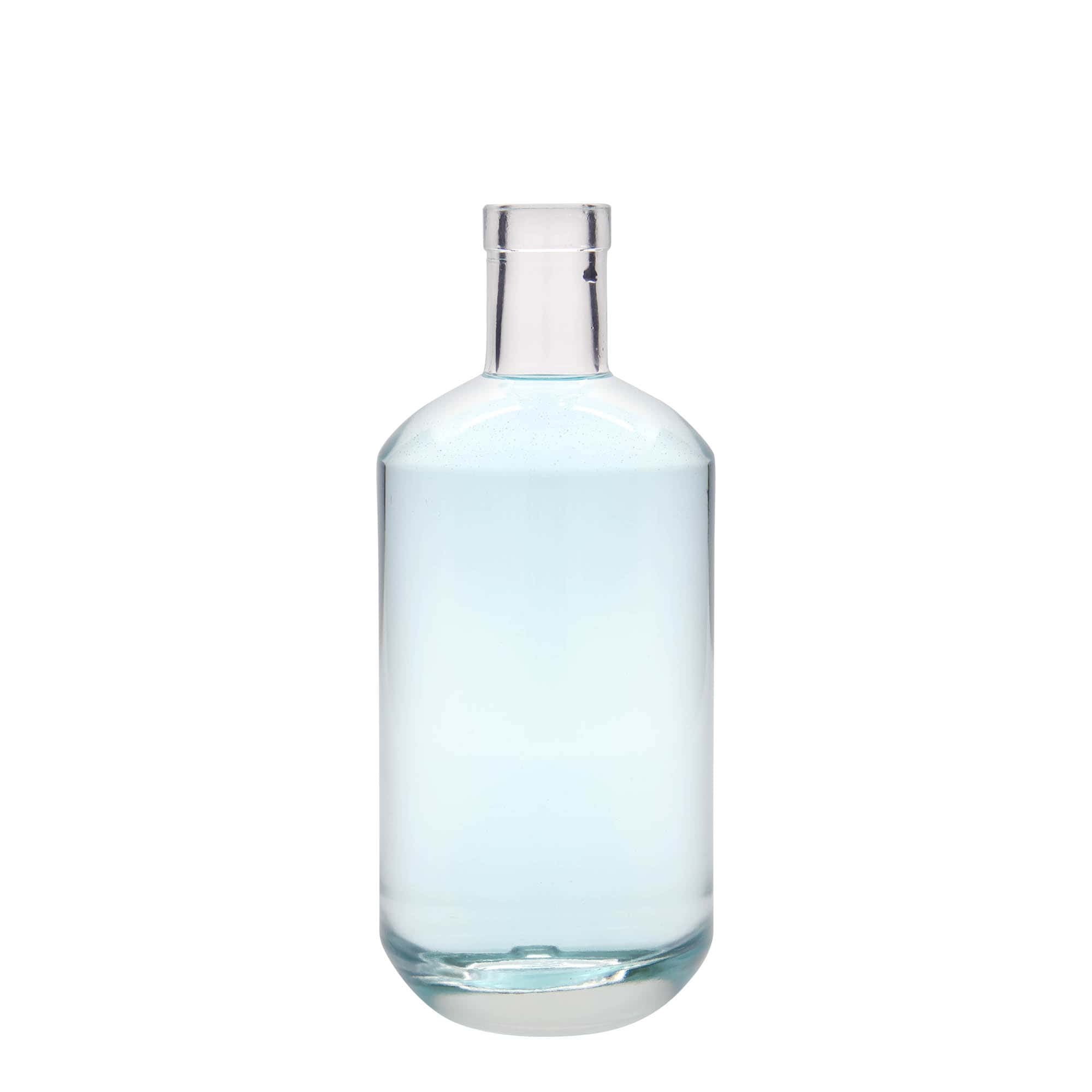 700 ml stikla pudele 'Vīne', atvere: korķis