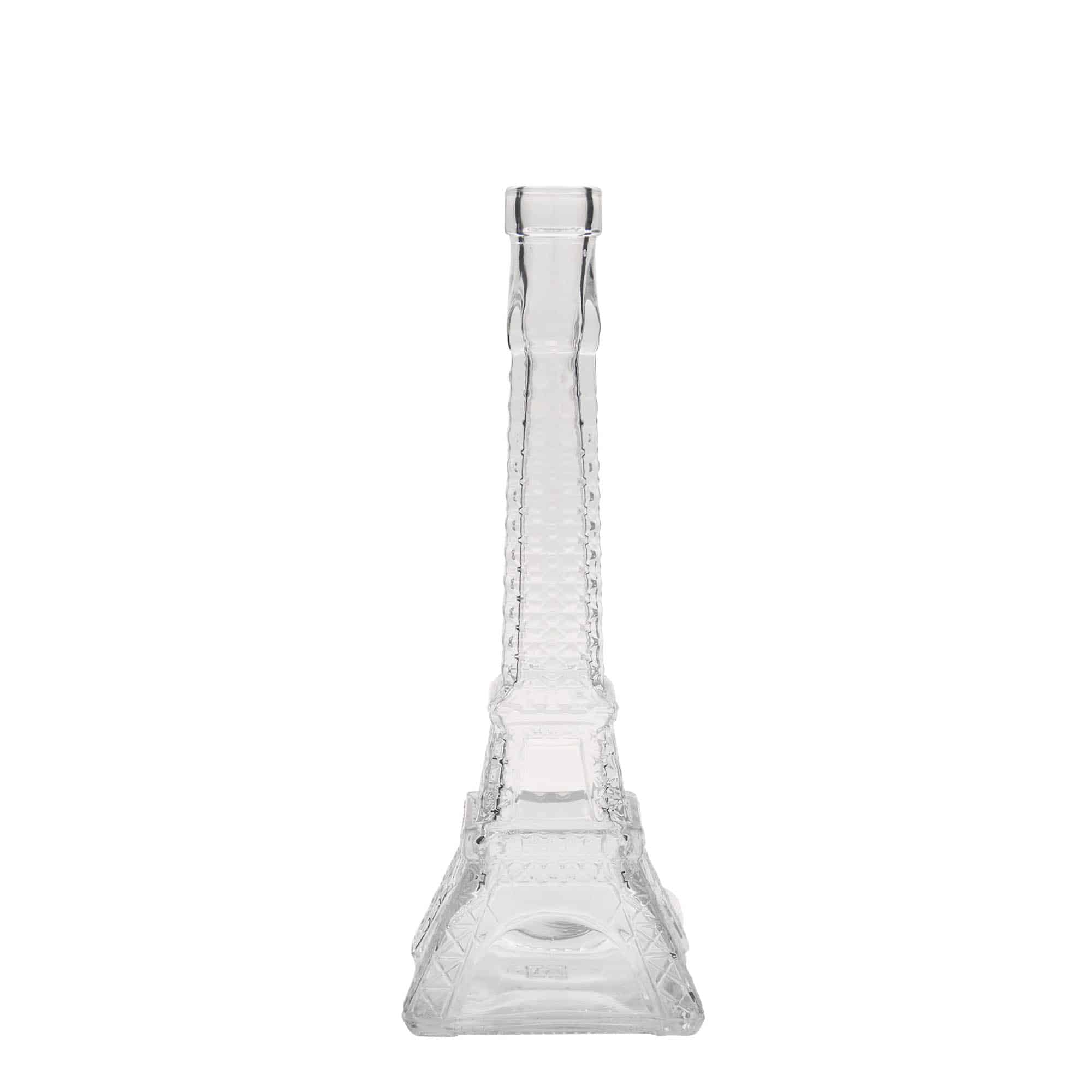 200 ml stikla pudele 'Eifeļa tornis', aizdare: korķis 200 ml stikla pudele 'Eifeļa tornis', aizdare: korķis