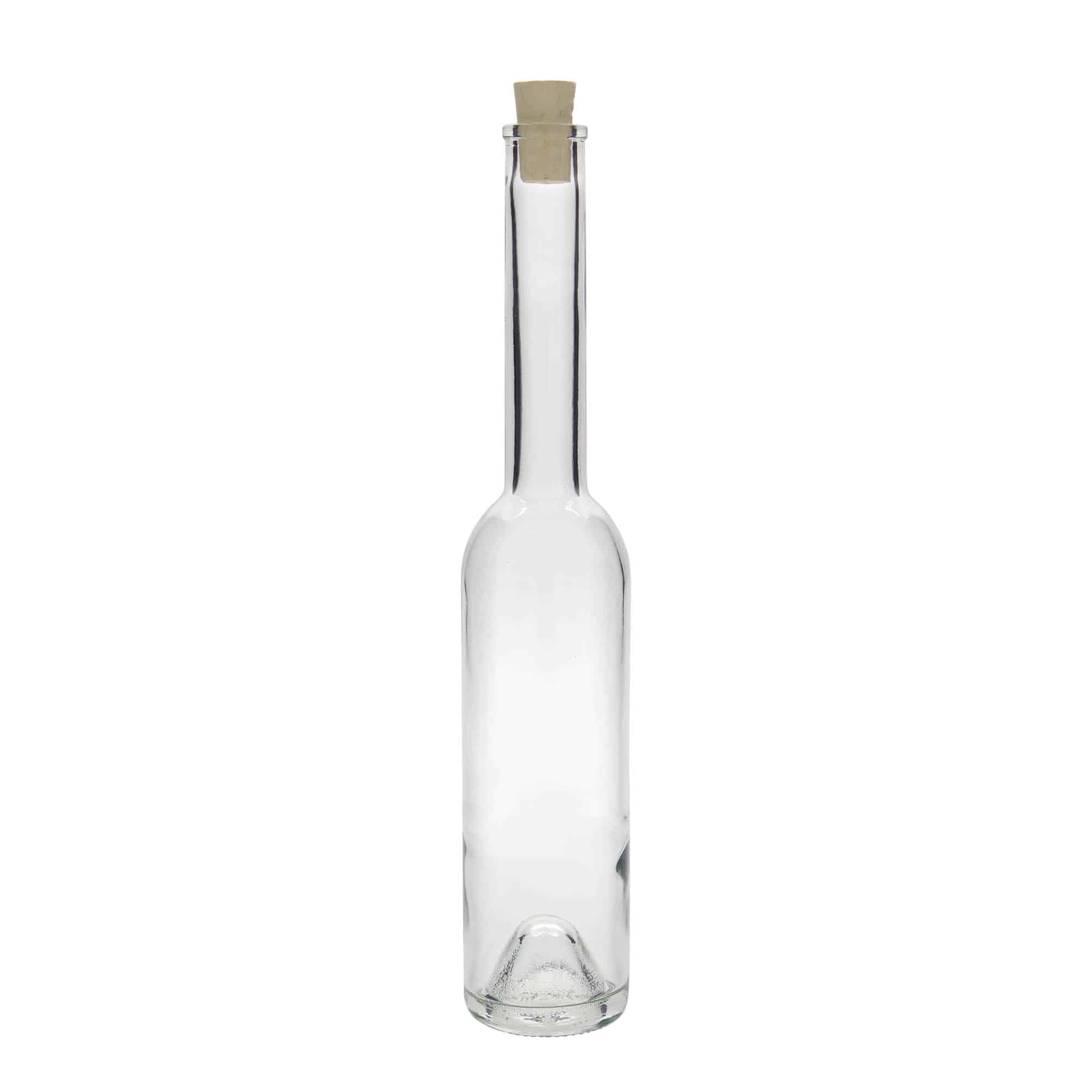 350 ml stikla pudele 'Opera', atvere: korķis