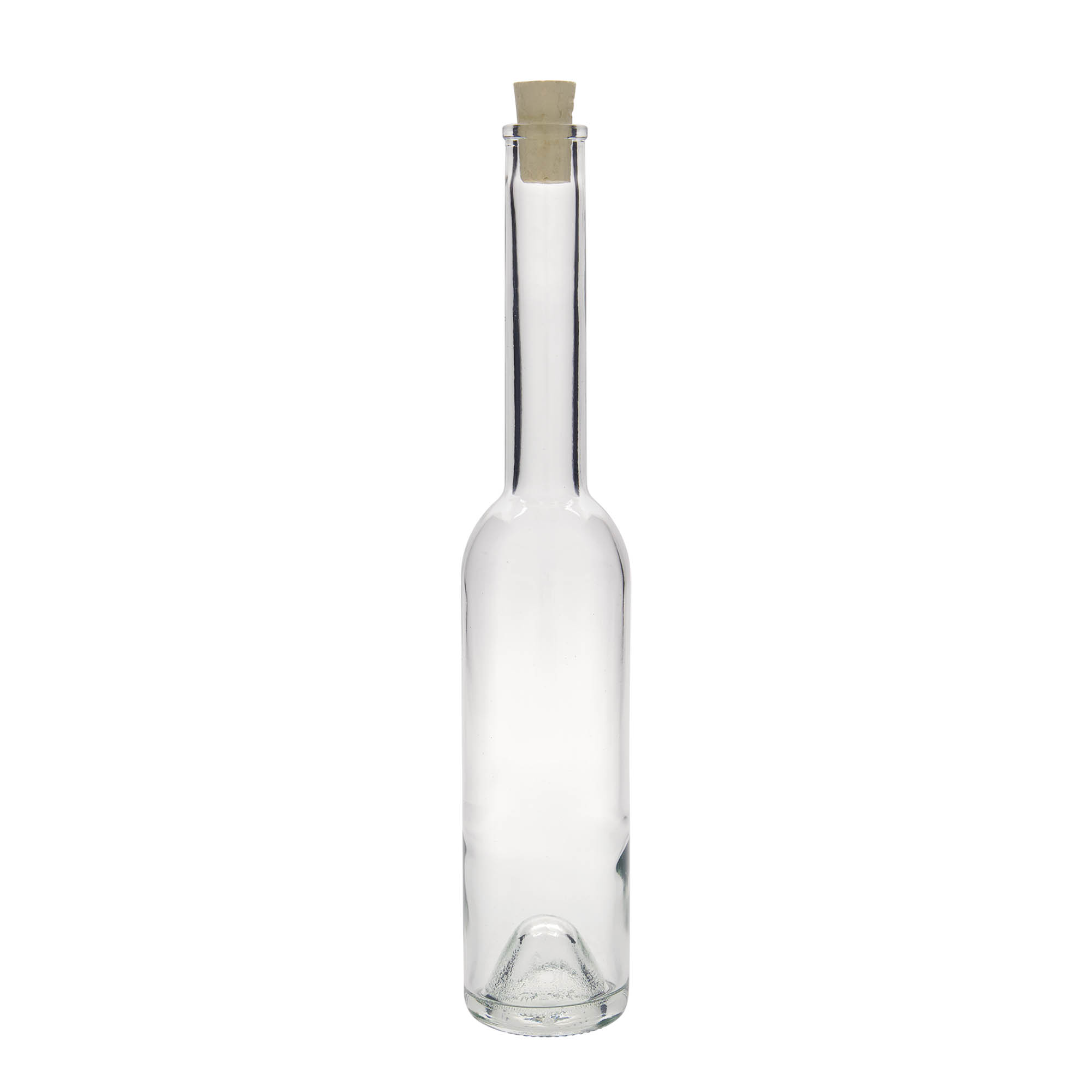350 ml stikla pudele 'Opera', atvere: korķis