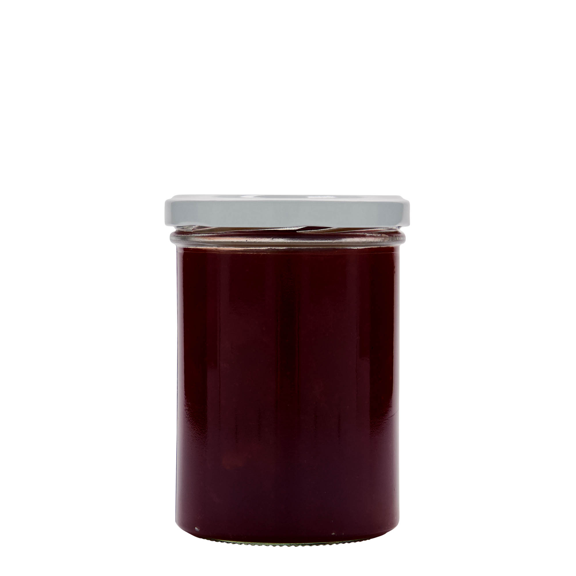 435 ml augsts kritiena stikls, atvere: Twist-Off (TO 82)