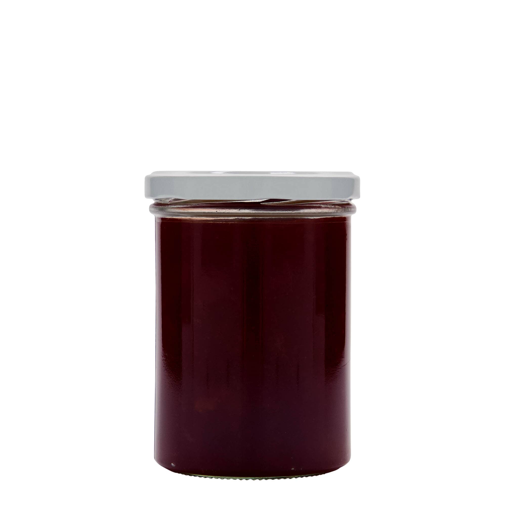 435 ml augsts kritiena stikls, atvere: Twist-Off (TO 82)
