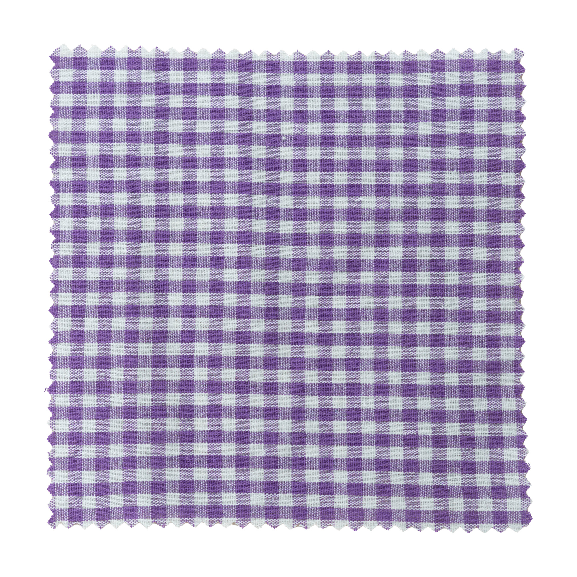 Auduma salvetīte rūtainā rakstā 15x15, kvadrātveida, tekstils, violeta, atvere: TO58-TO82
