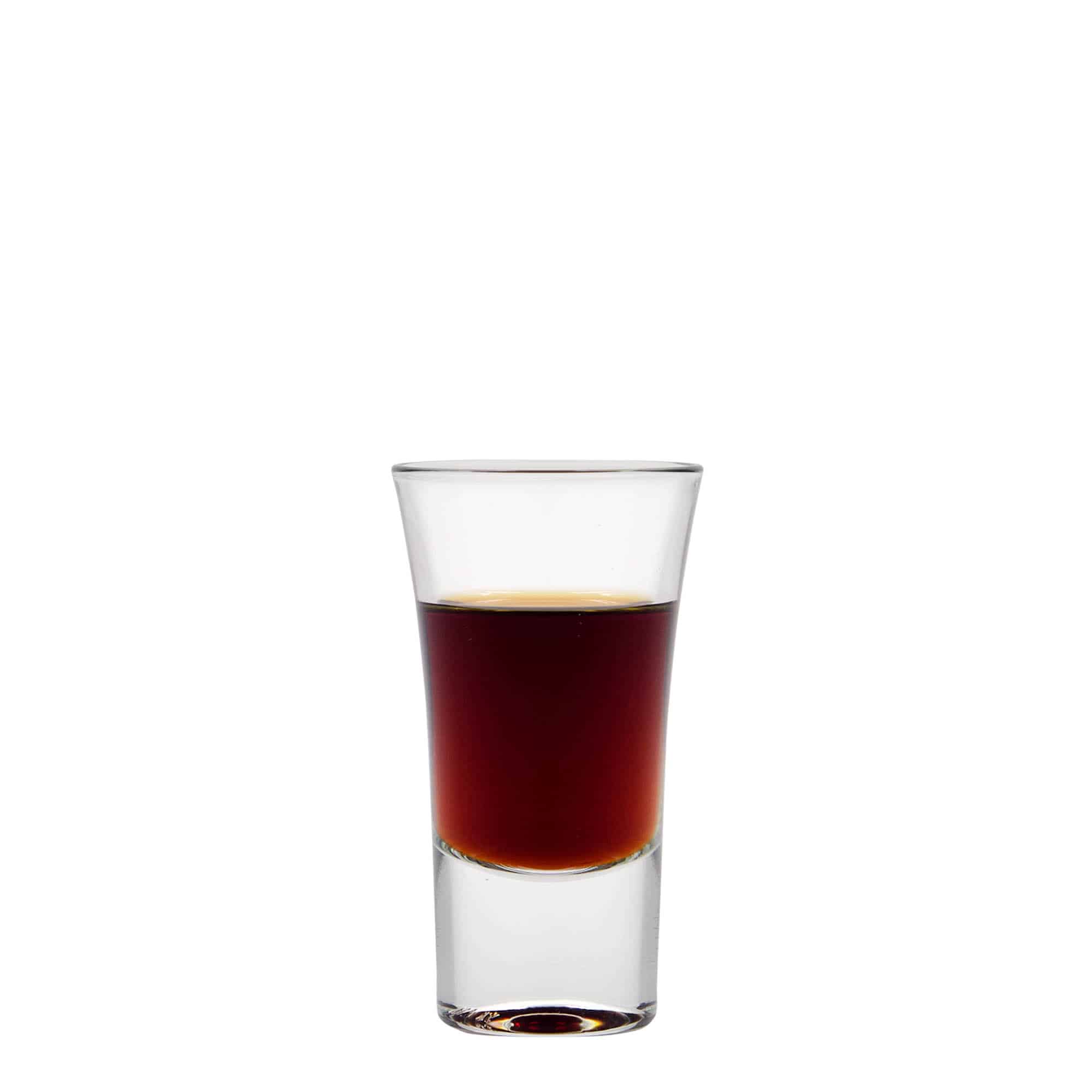 40 ml šņabja glāze 'Seniorstamper'
