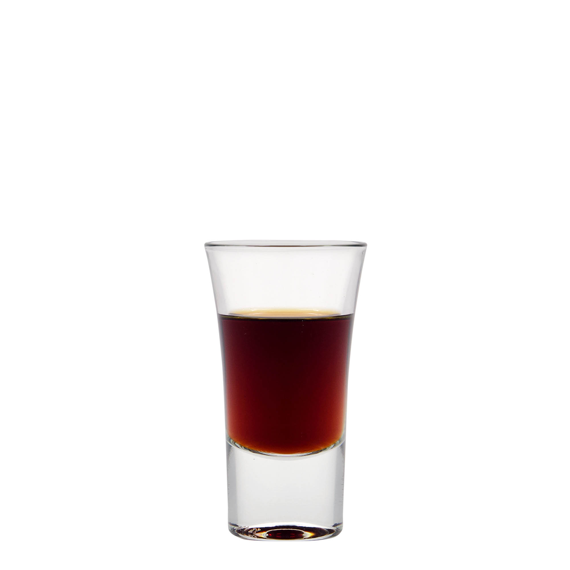 40 ml šņabja glāze 'Seniorstamper' 40 ml šņabja glāze 'Seniorstamper'