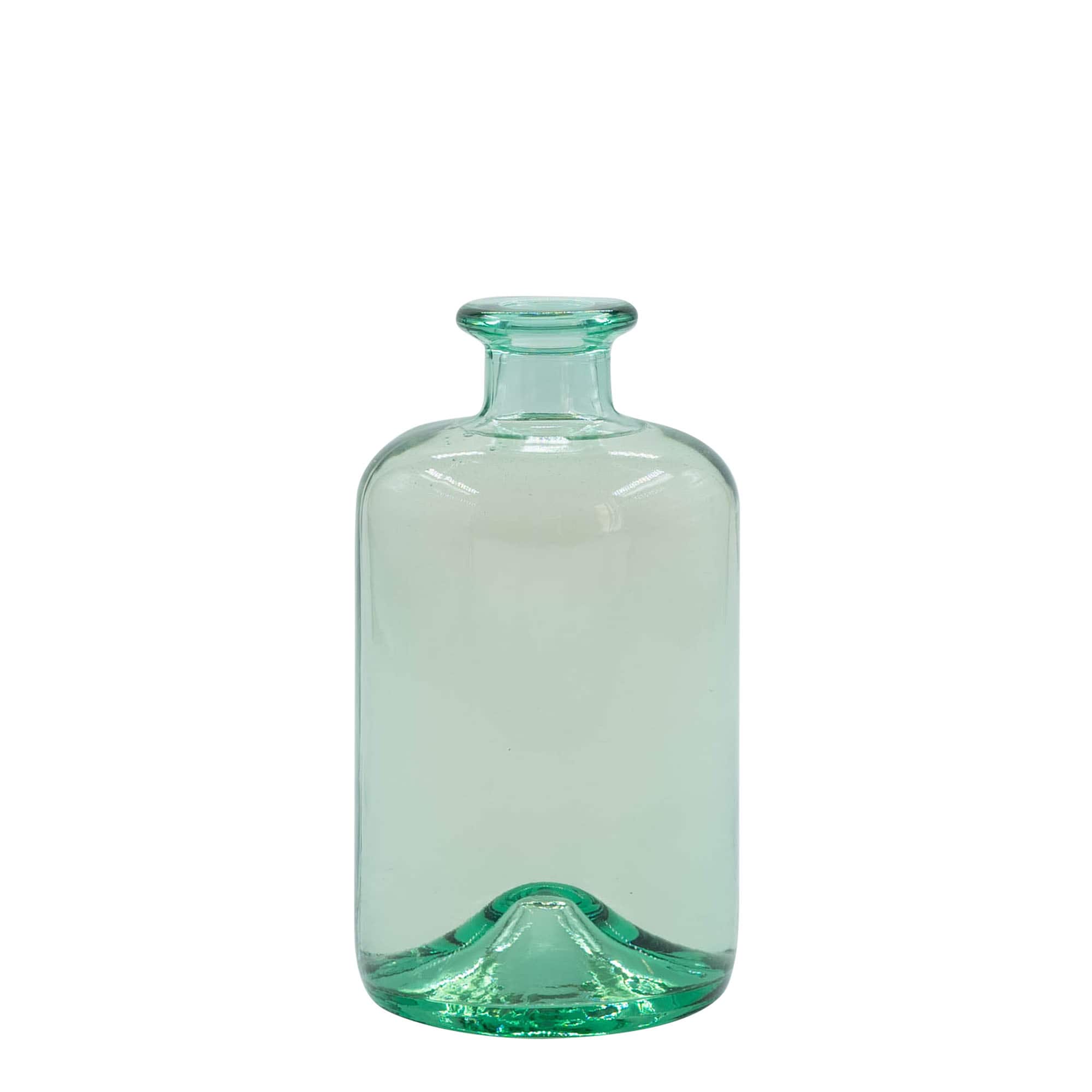 500 ml stikla pudele 'Pharma', atvere: korķis