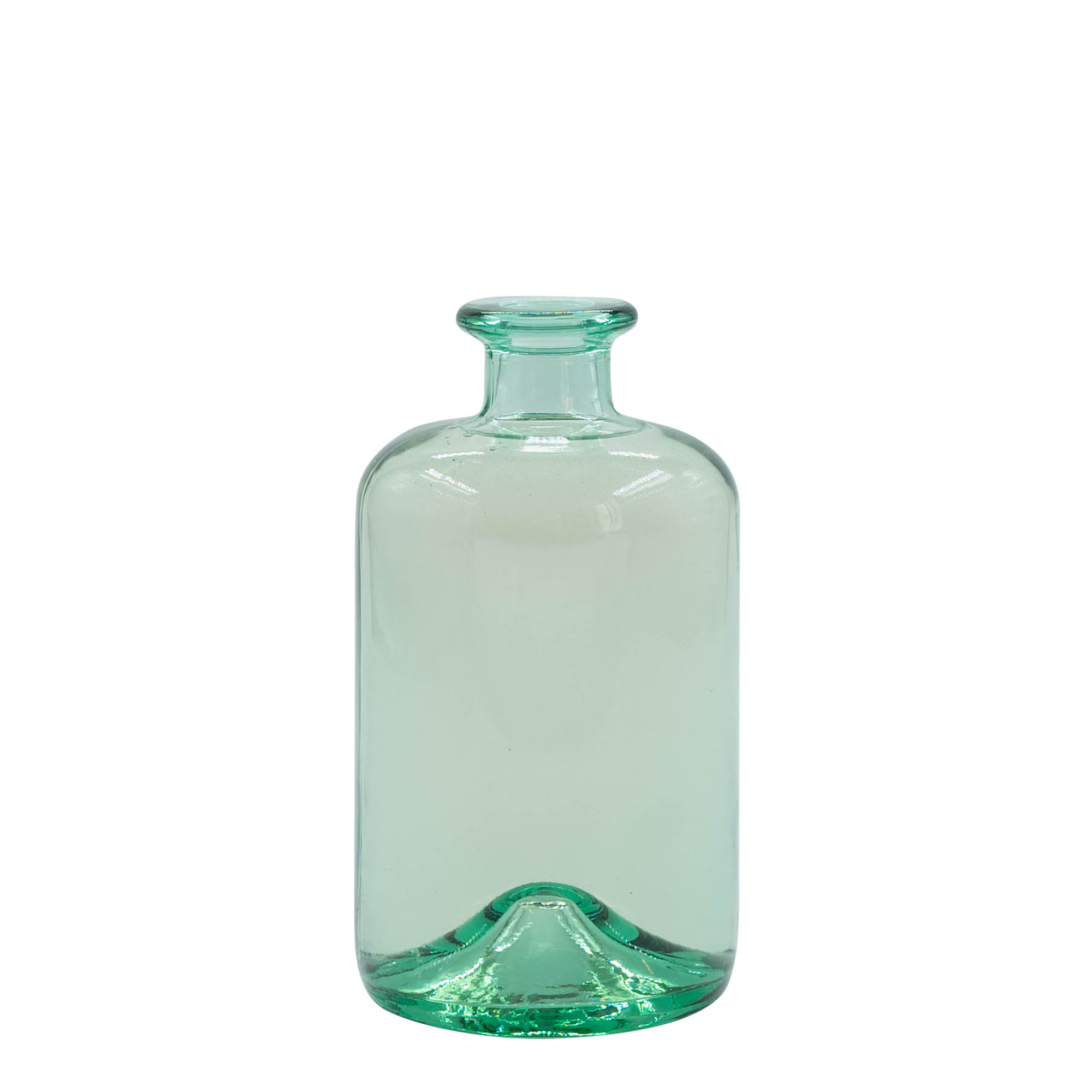 500 ml stikla pudele 'Pharma', atvere: korķis