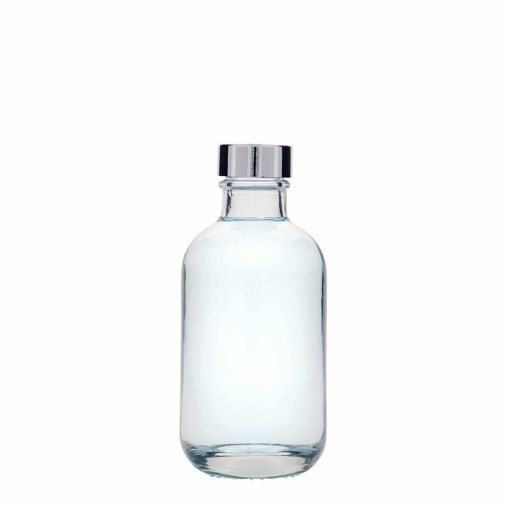 200 ml stikla pudele 'Lotto', aizdare: GPI 28