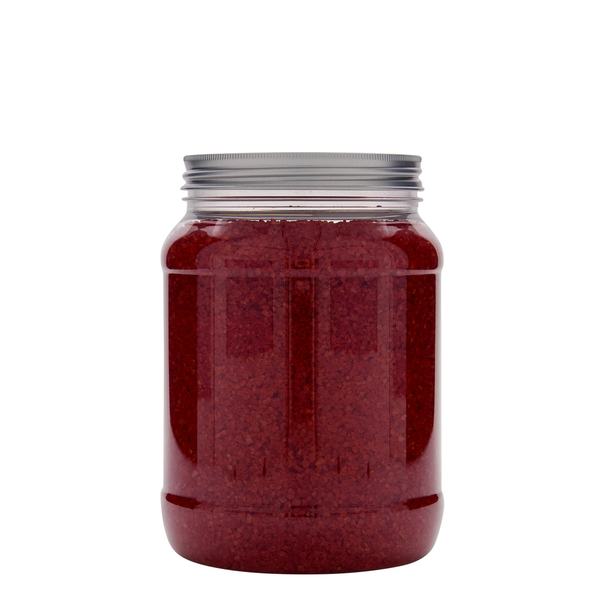 1.500 ml PET bundža 'Lulu', plastmasa, atvere: 100/400 1.500 ml PET bundža 'Lulu', plastmasa, atvere: 100/400