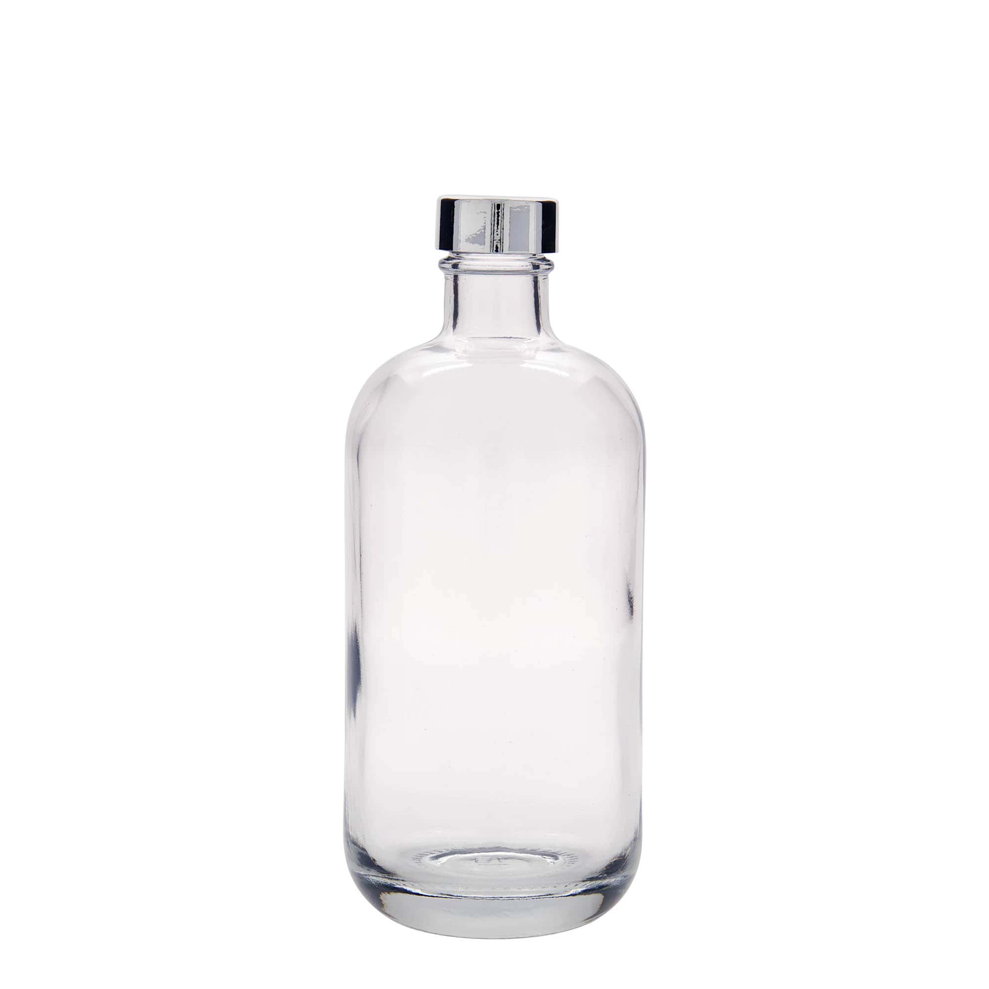 500 ml stikla pudele 'Lotto', atvere: GPI 28