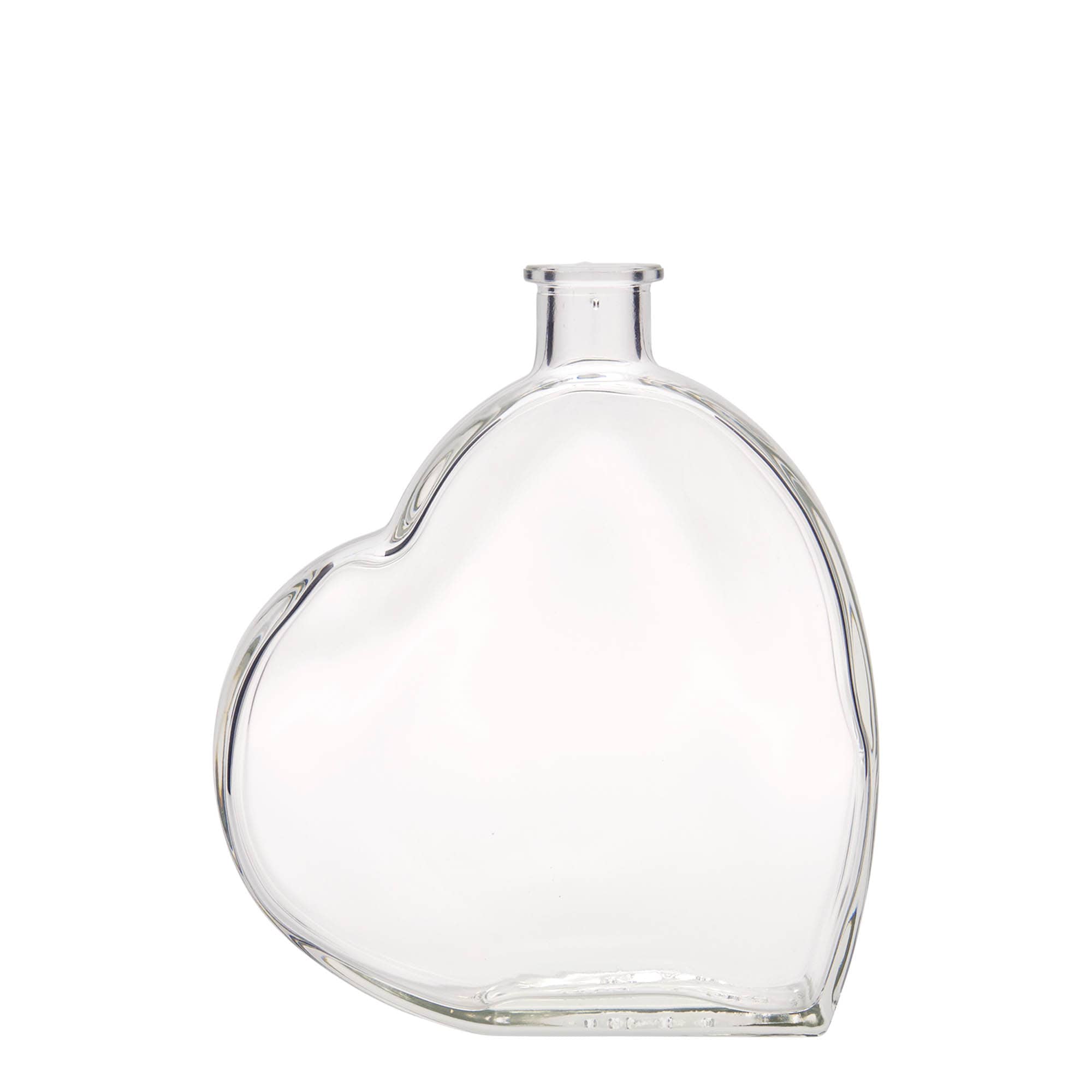 500 ml stikla pudele 'Passion', aizdare: korķis 500 ml stikla pudele 'Passion', aizdare: korķis