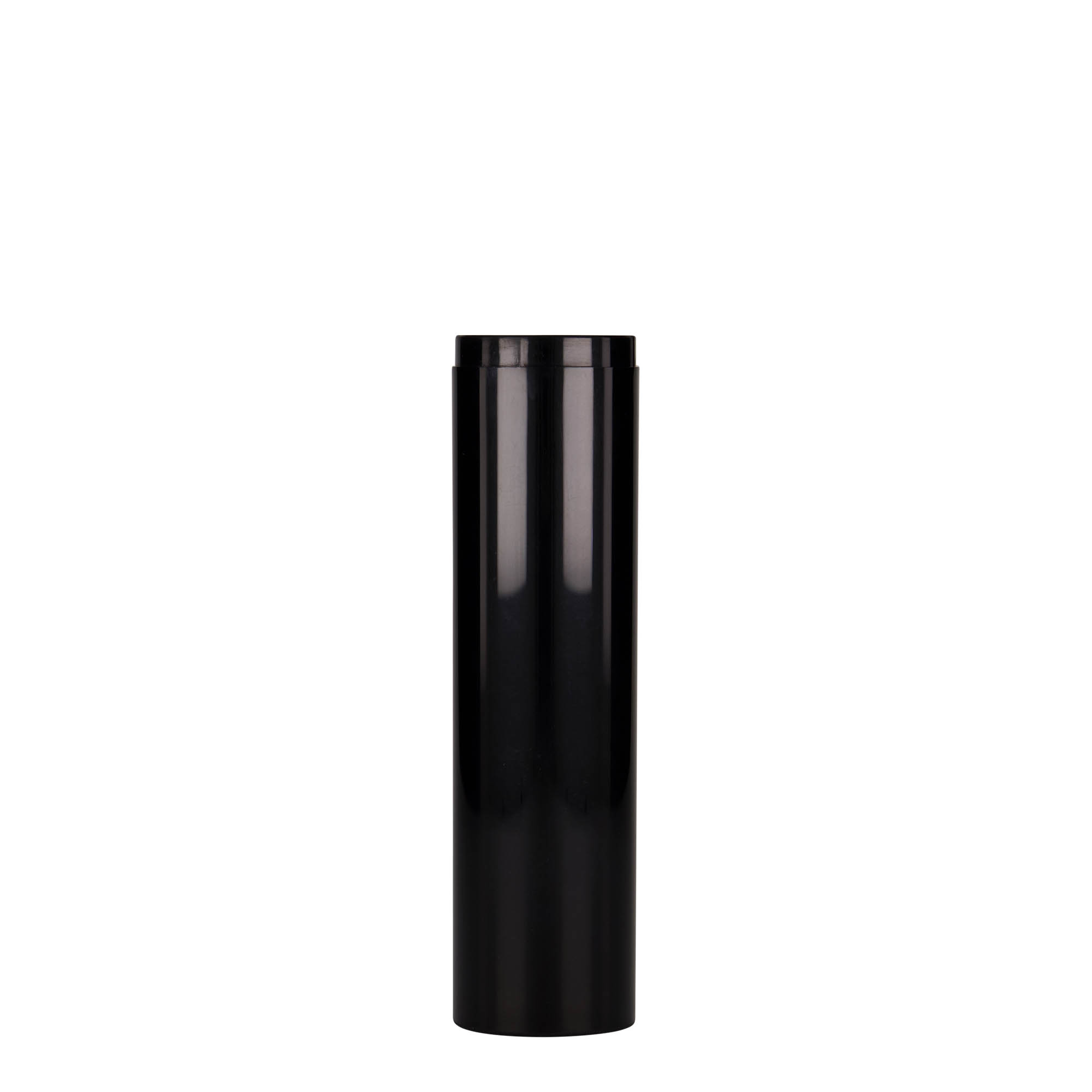 100 ml bezgaisa dozators 'Mezzo', PP plastmasa, melns 100 ml bezgaisa dozators 'Mezzo', PP plastmasa, melns