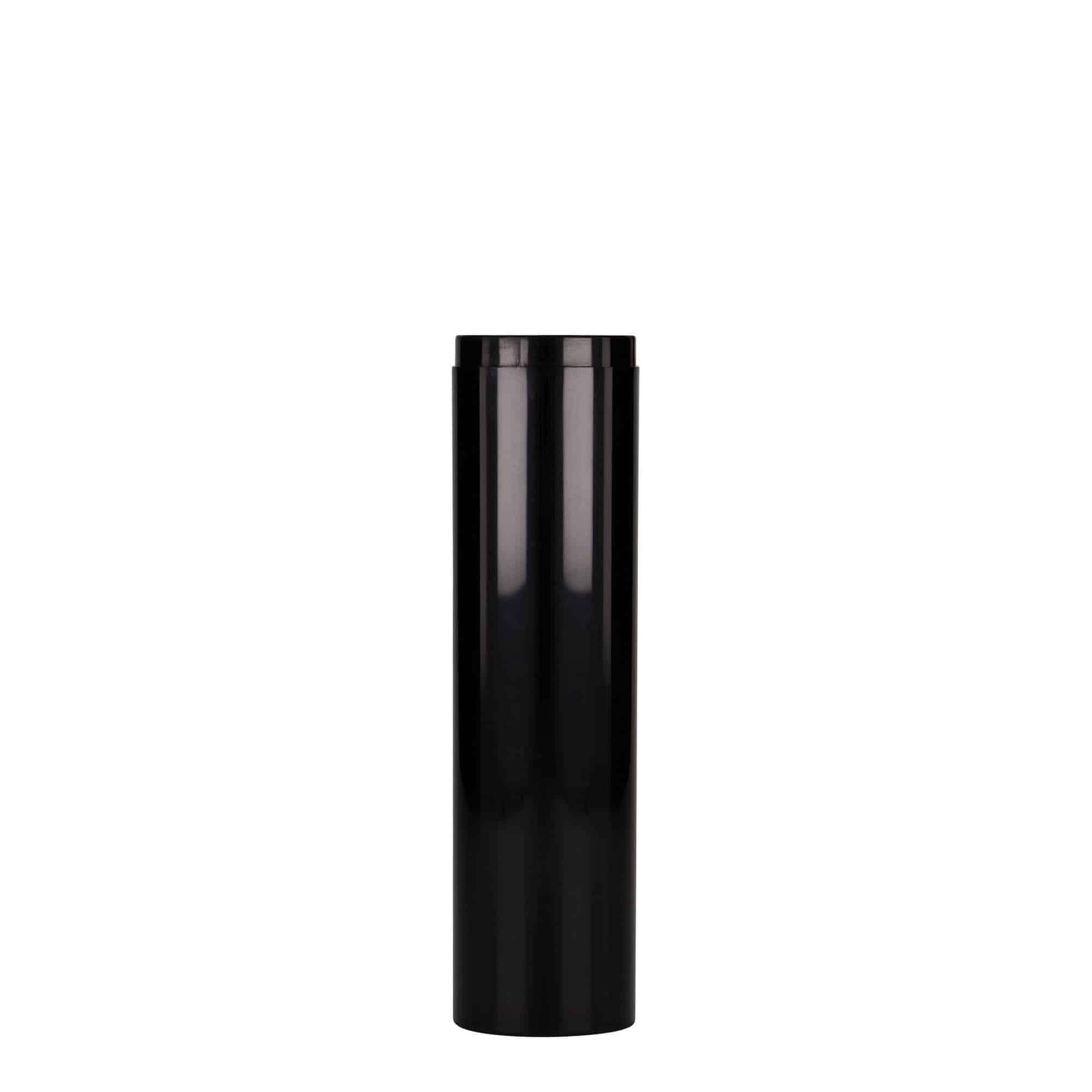 100 ml bezgaisa dozators 'Mezzo', PP plastmasa, melns
