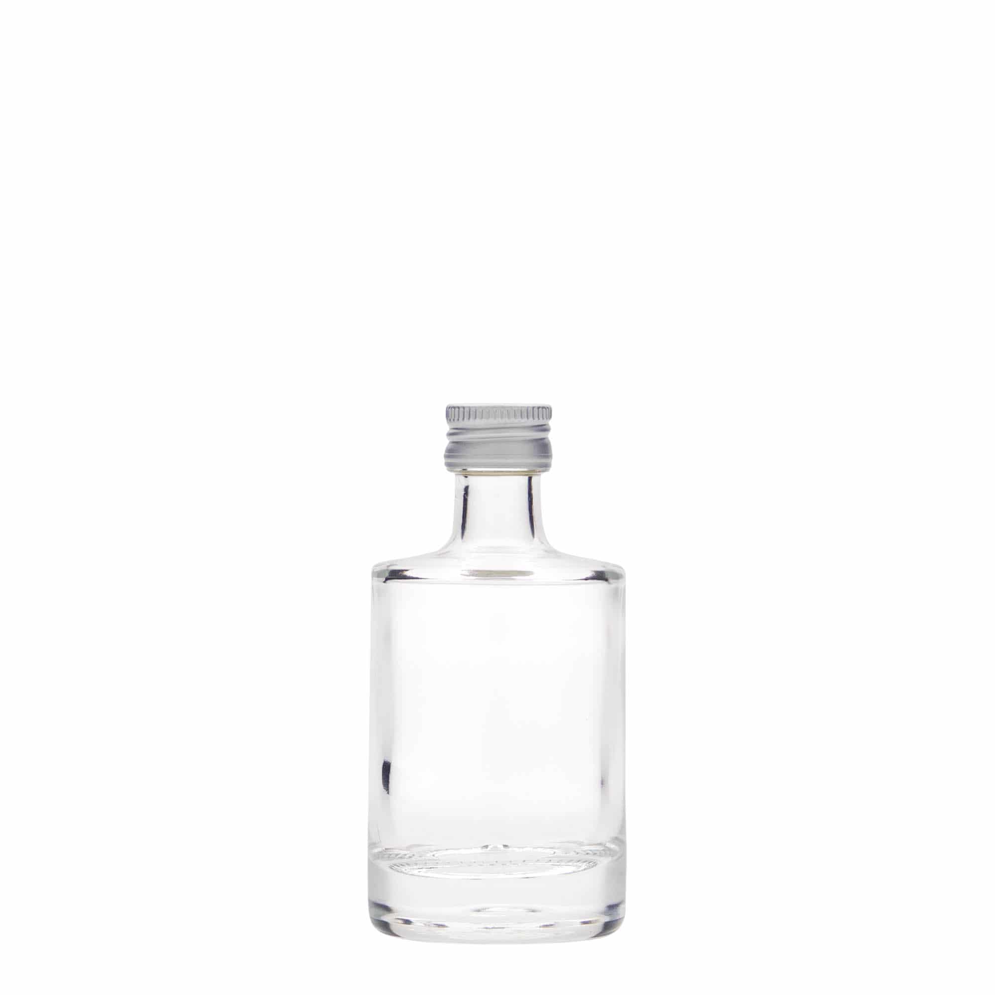 50 ml stikla pudele 'Aventura', atvere: PP 18