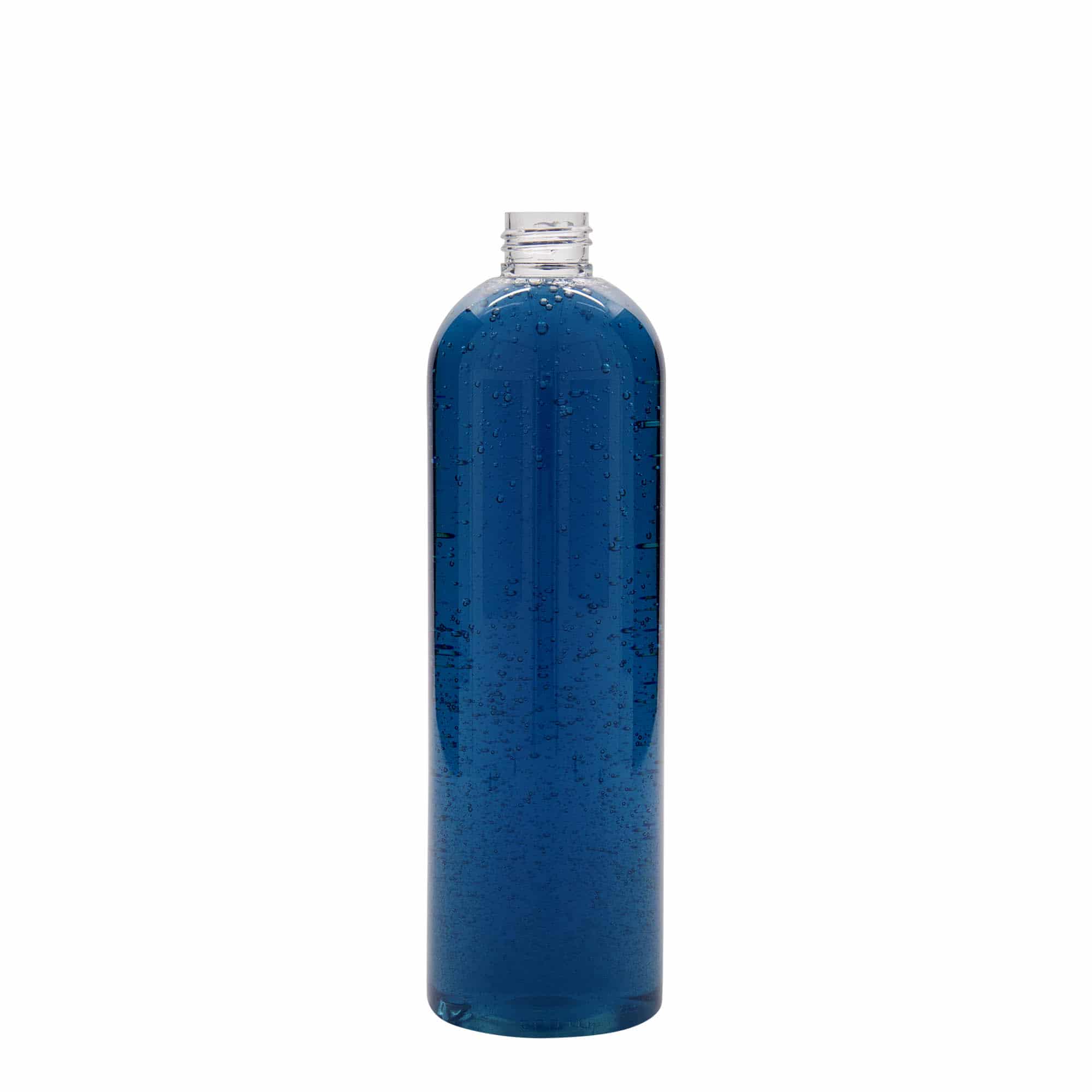 500 ml PET pudele 'Pegasus', plastmasa, atvere: 20/410