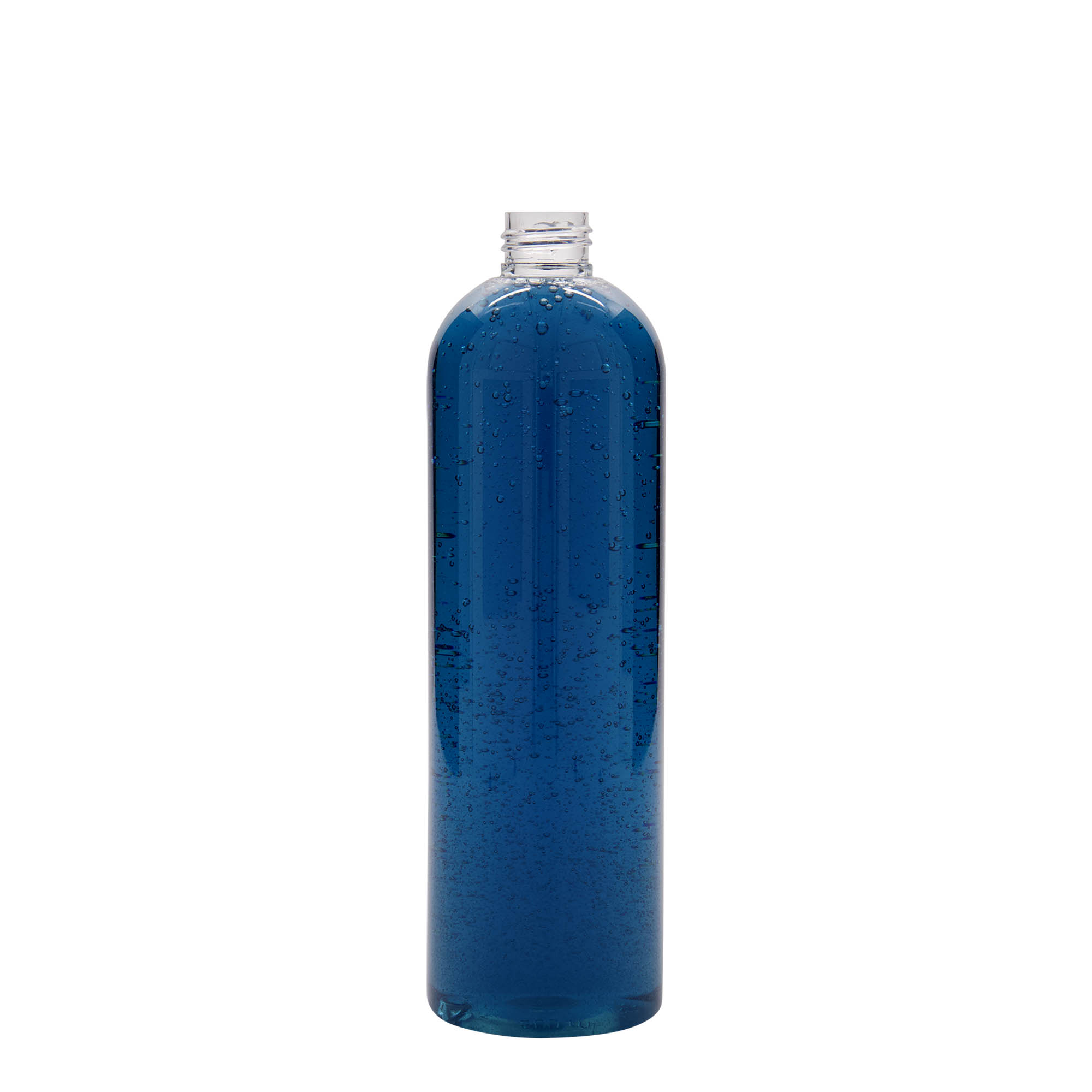 500 ml PET pudele 'Pegasus', plastmasa, atvere: 24/410