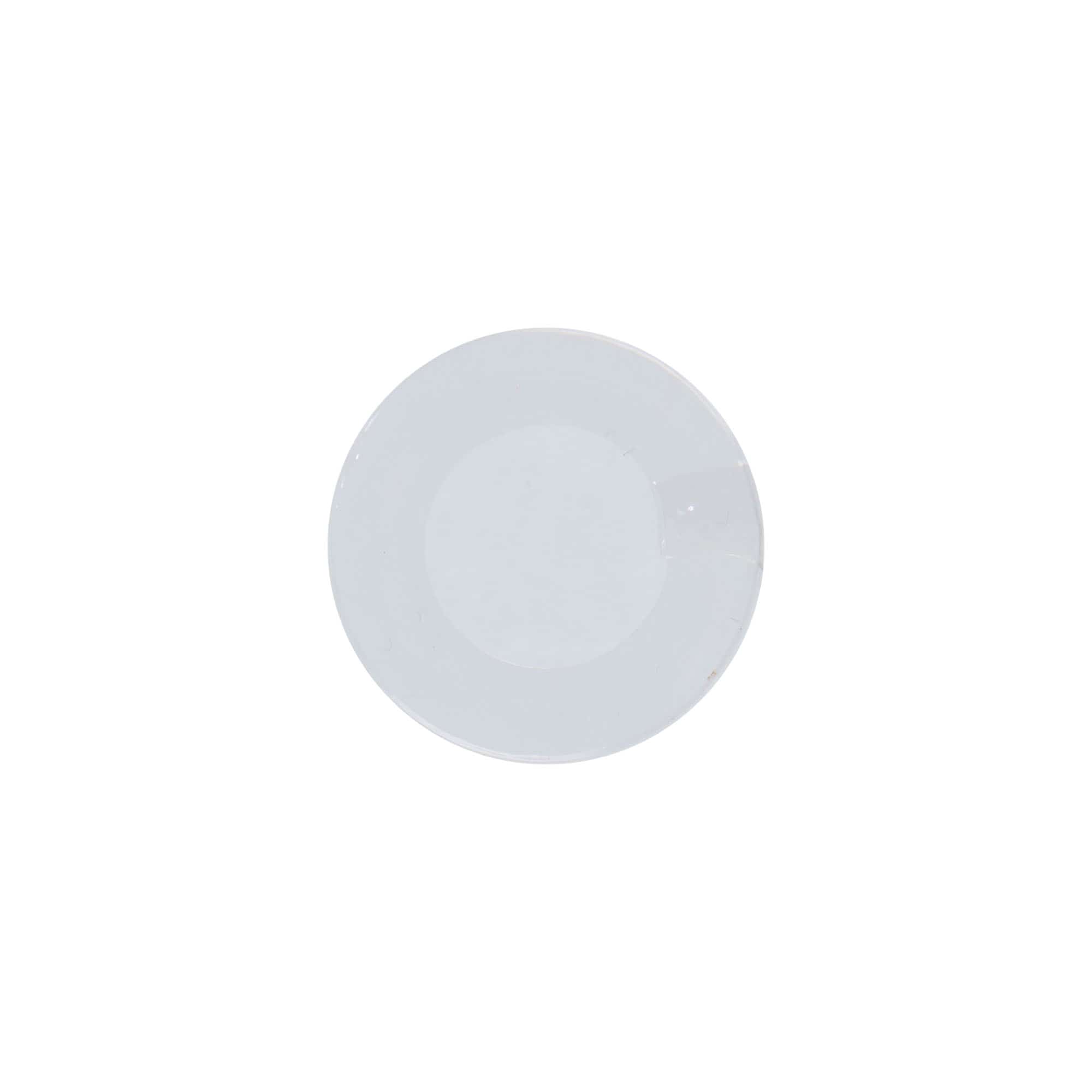 Saraukšanās kapsula 25x35, PVC plastmasa