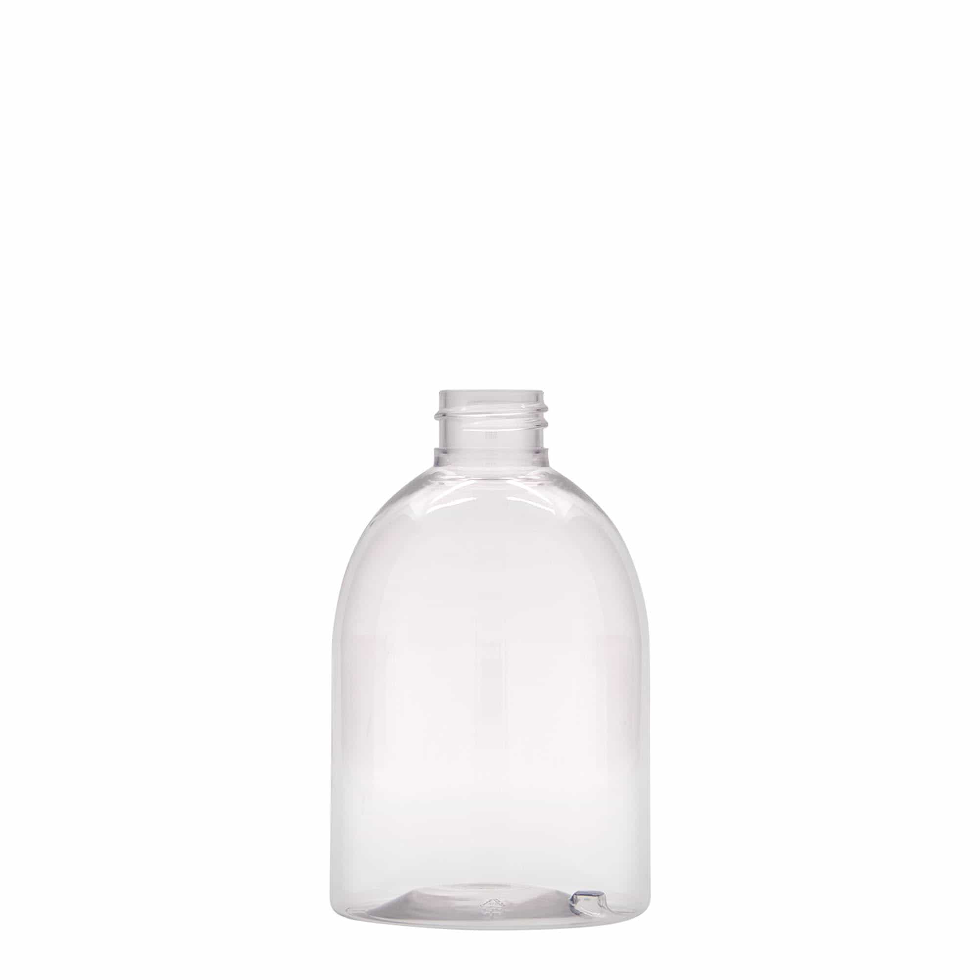 250 ml PET pudele 'Alexa', plastmasa, atvere: 24/410