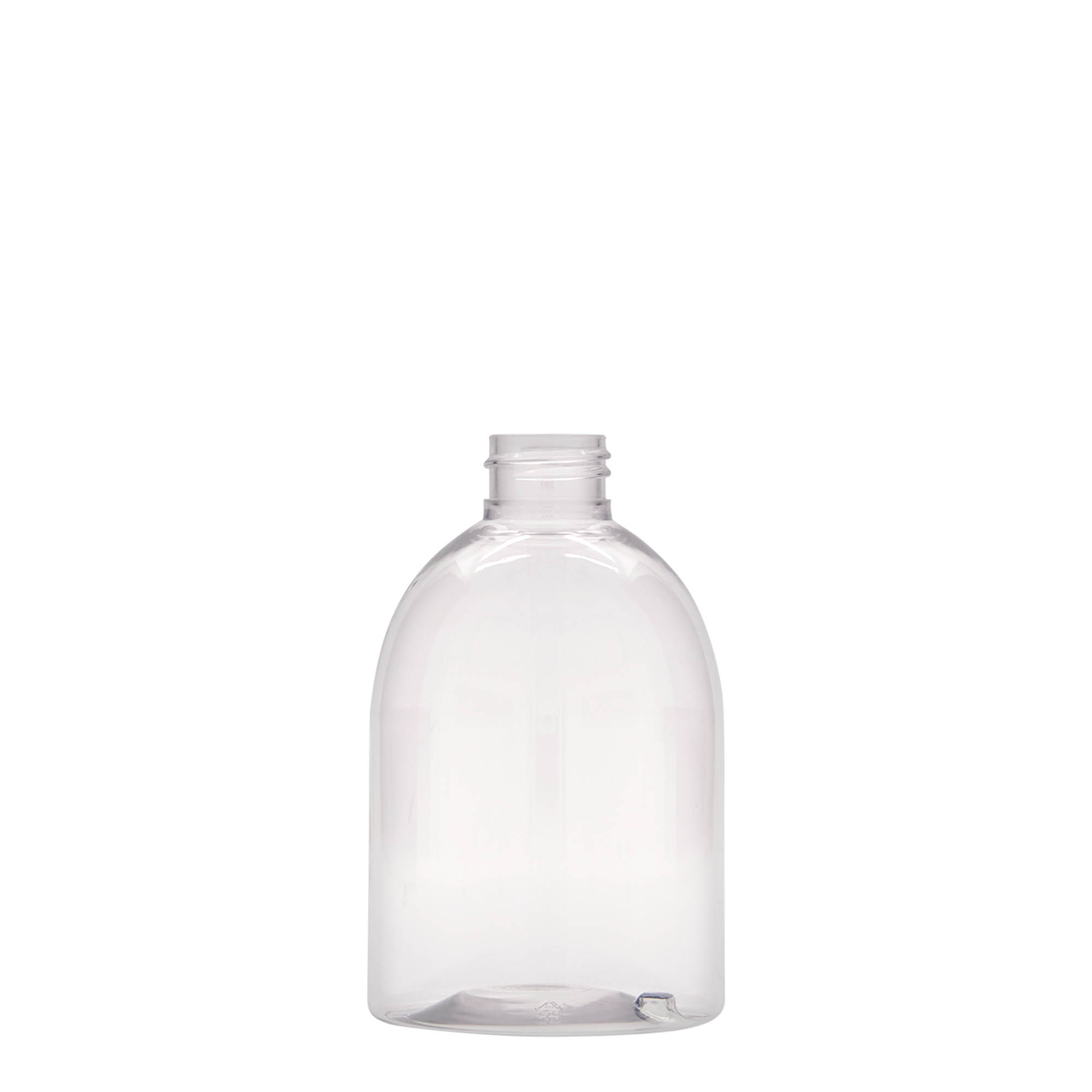 250 ml PET pudele 'Alexa', plastmasa, atvere: 24/410
