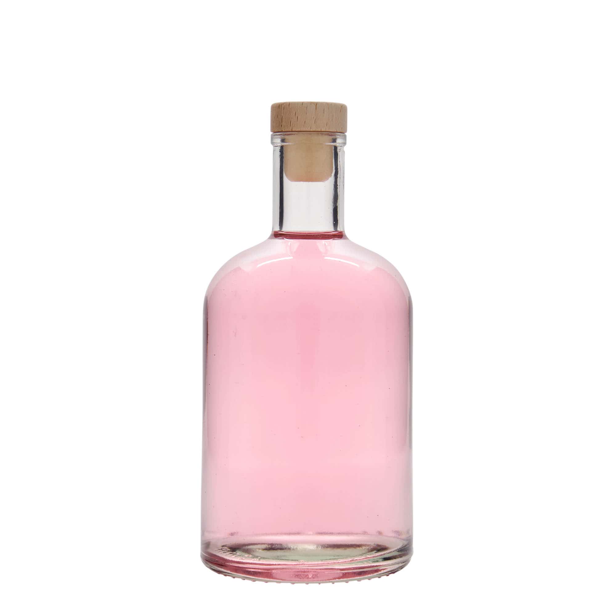 700 ml stikla pudele 'Gerardino', kakliņš: korķis