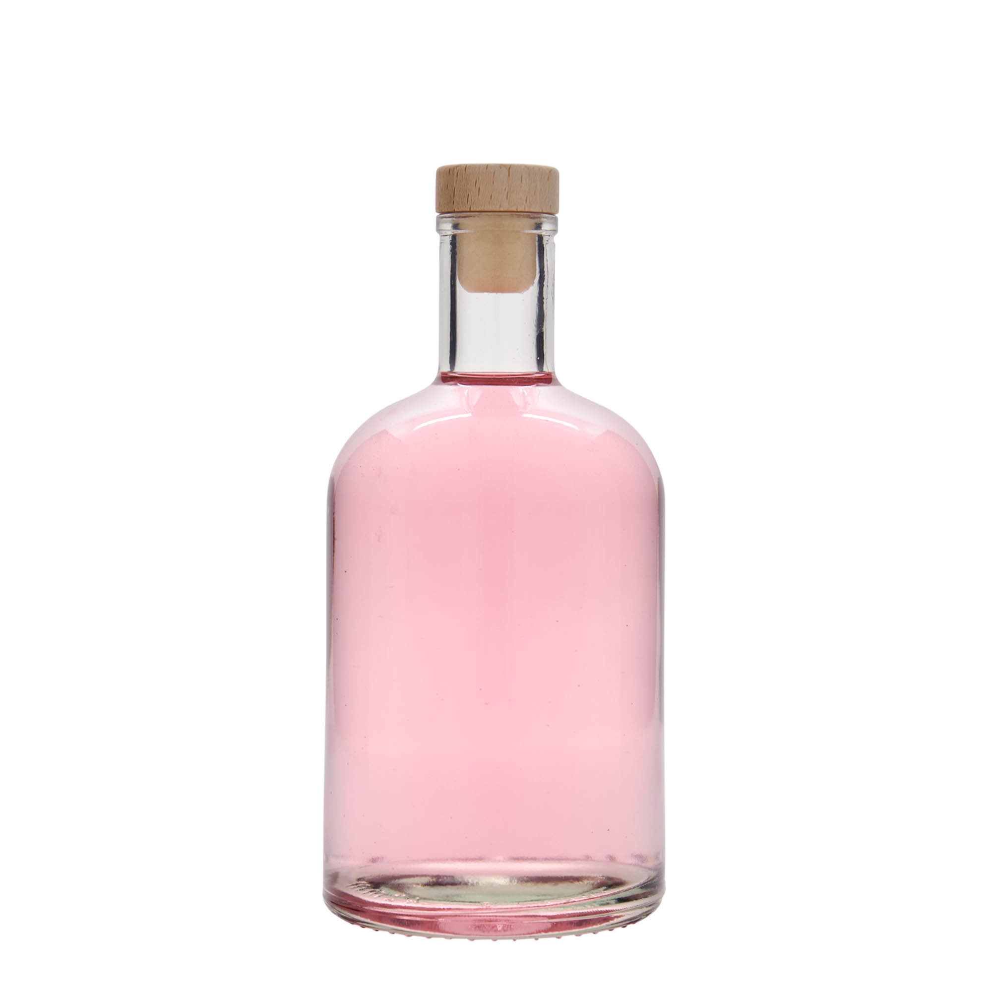 700 ml stikla pudele 'Gerardino', kakliņš: korķis