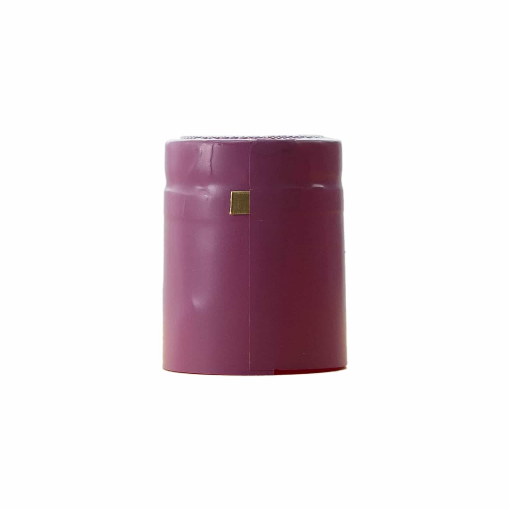 Termorukuma kapsula 32x41, PVC plastmasas, fuksijas Termorukuma kapsula 32x41, PVC plastmasas, fuksijas