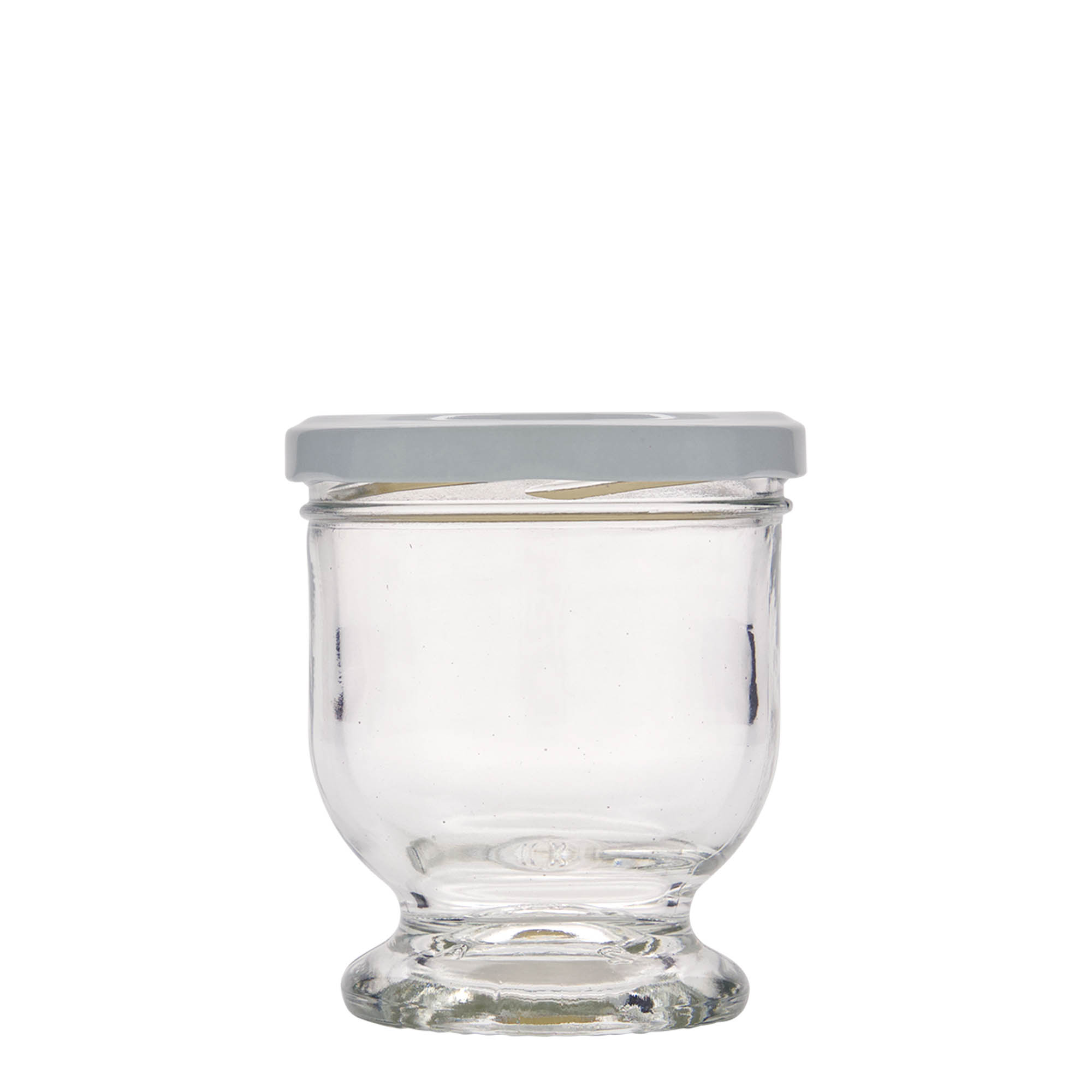 250 ml kritiena burka 'Nocca', atvere: Twist-Off (TO 82)