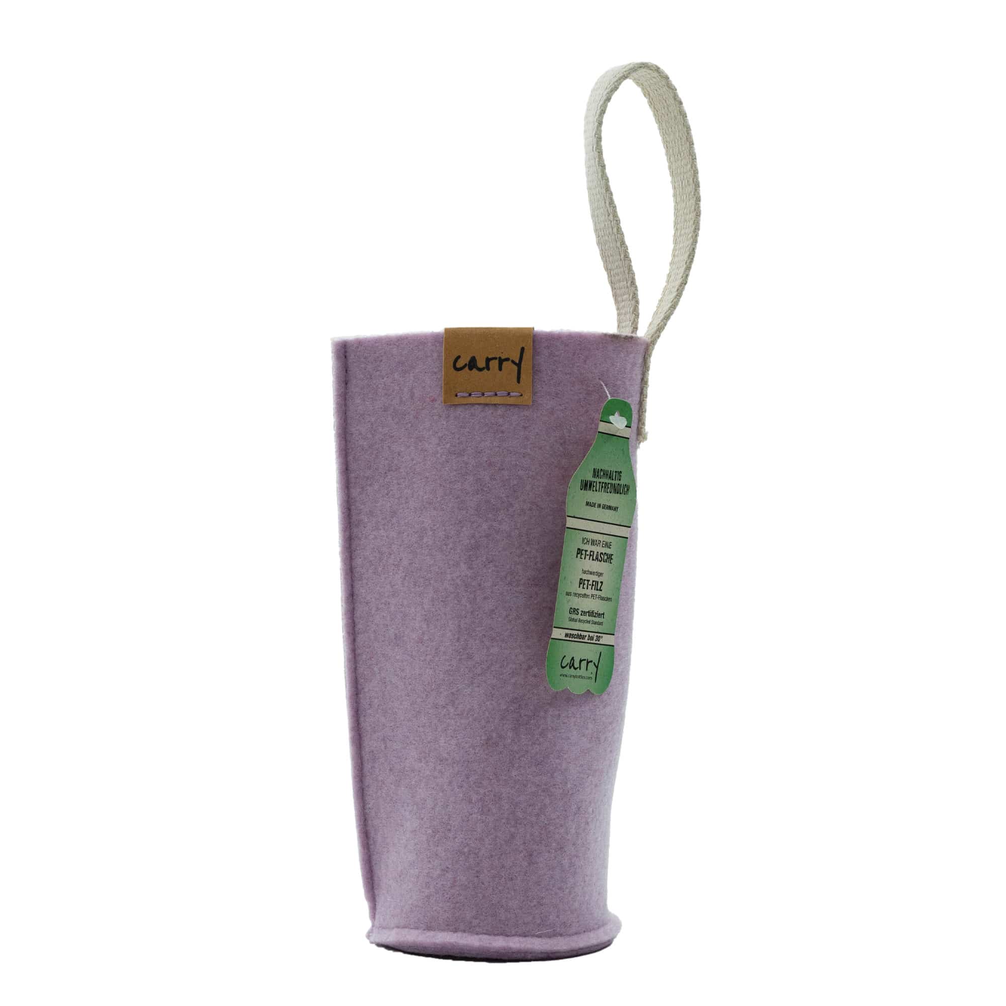CARRY Sleeve, auduma, magnolijas CARRY Sleeve, auduma, magnolijas