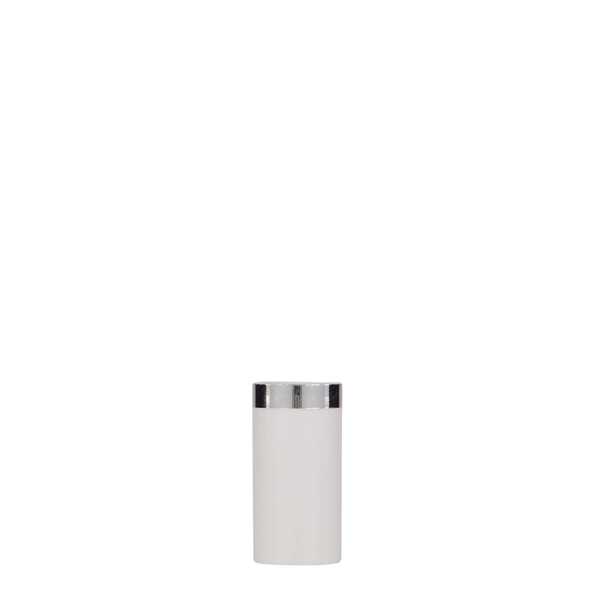 5 ml bezgaisa dozators 'Nano', PP plastmasa, balts 5 ml bezgaisa dozators 'Nano', PP plastmasa, balts