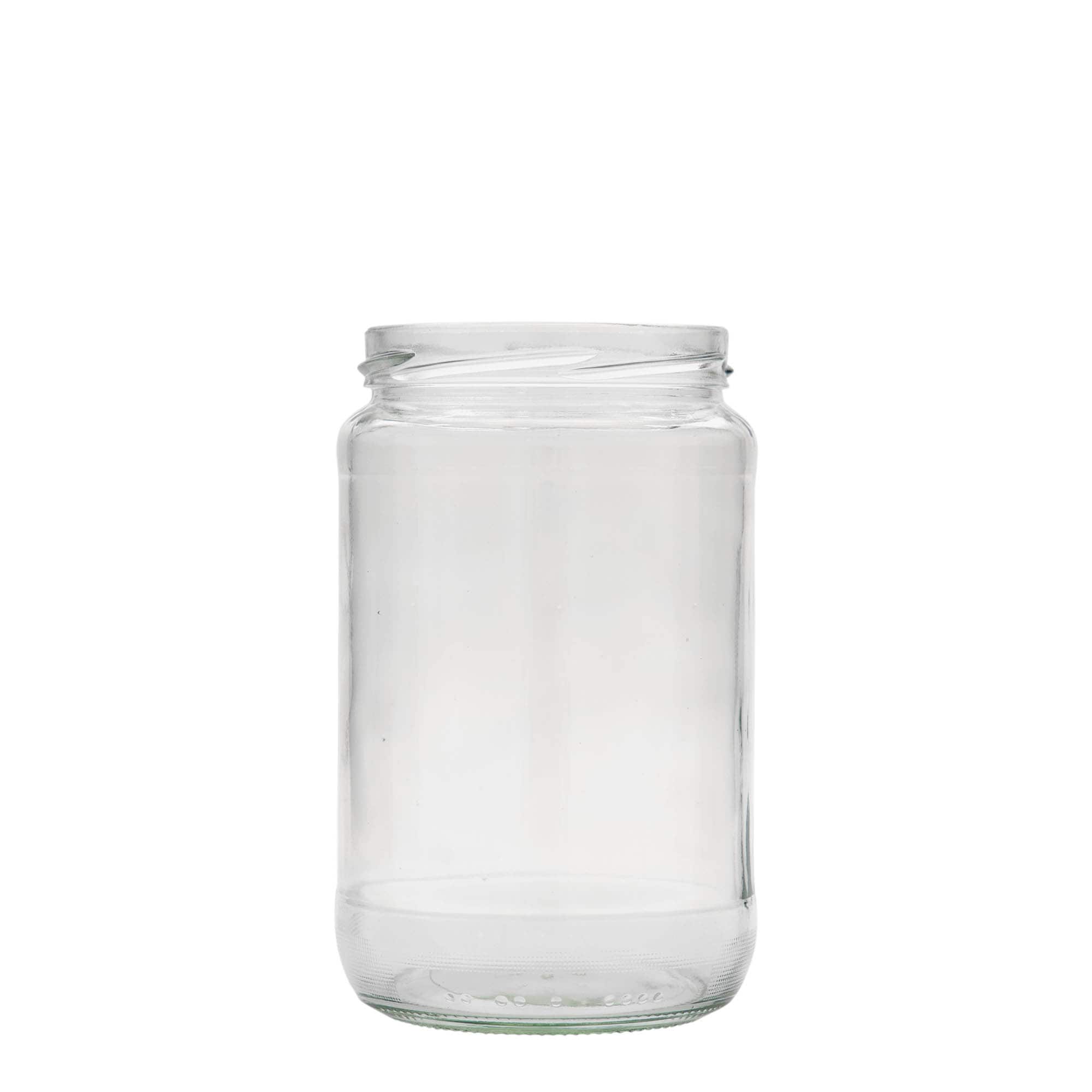 720 ml konservu burka, atvere: Twist-Off (TO 82)