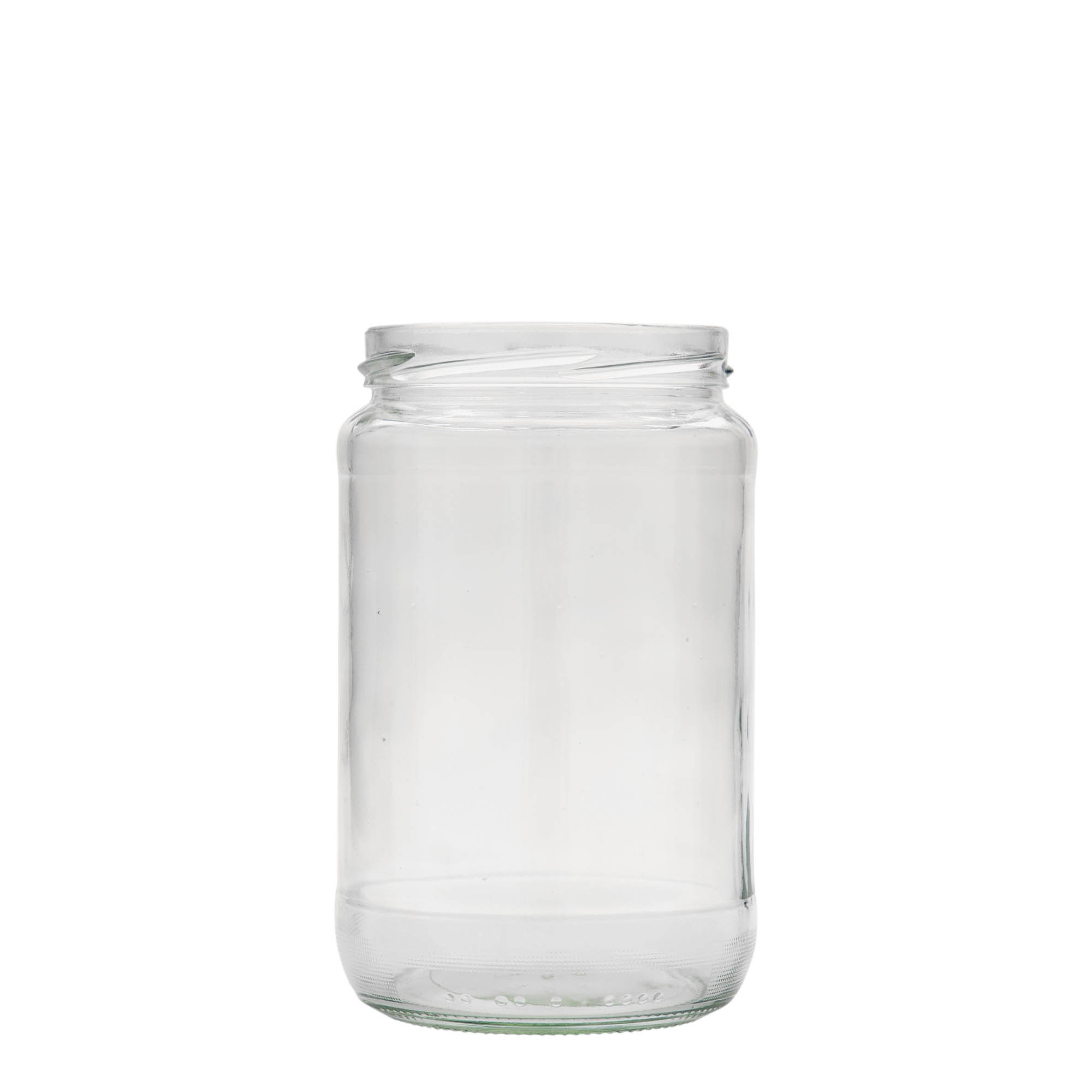 720 ml konservu burka, atvere: Twist-Off (TO 82)