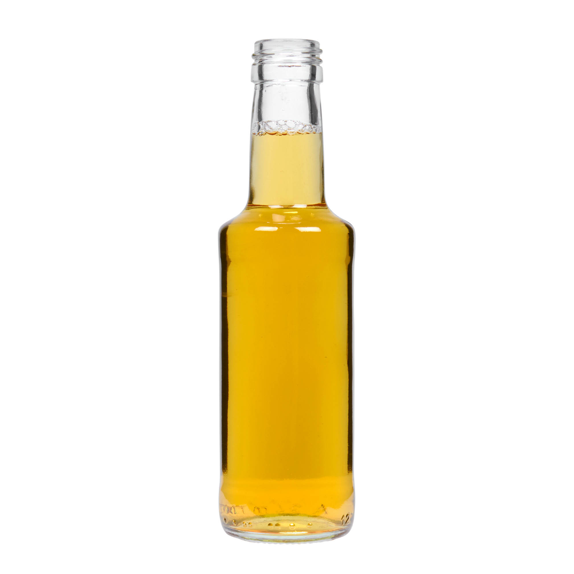 200 ml stikla pudele 'Bernie', atvere: PP 28