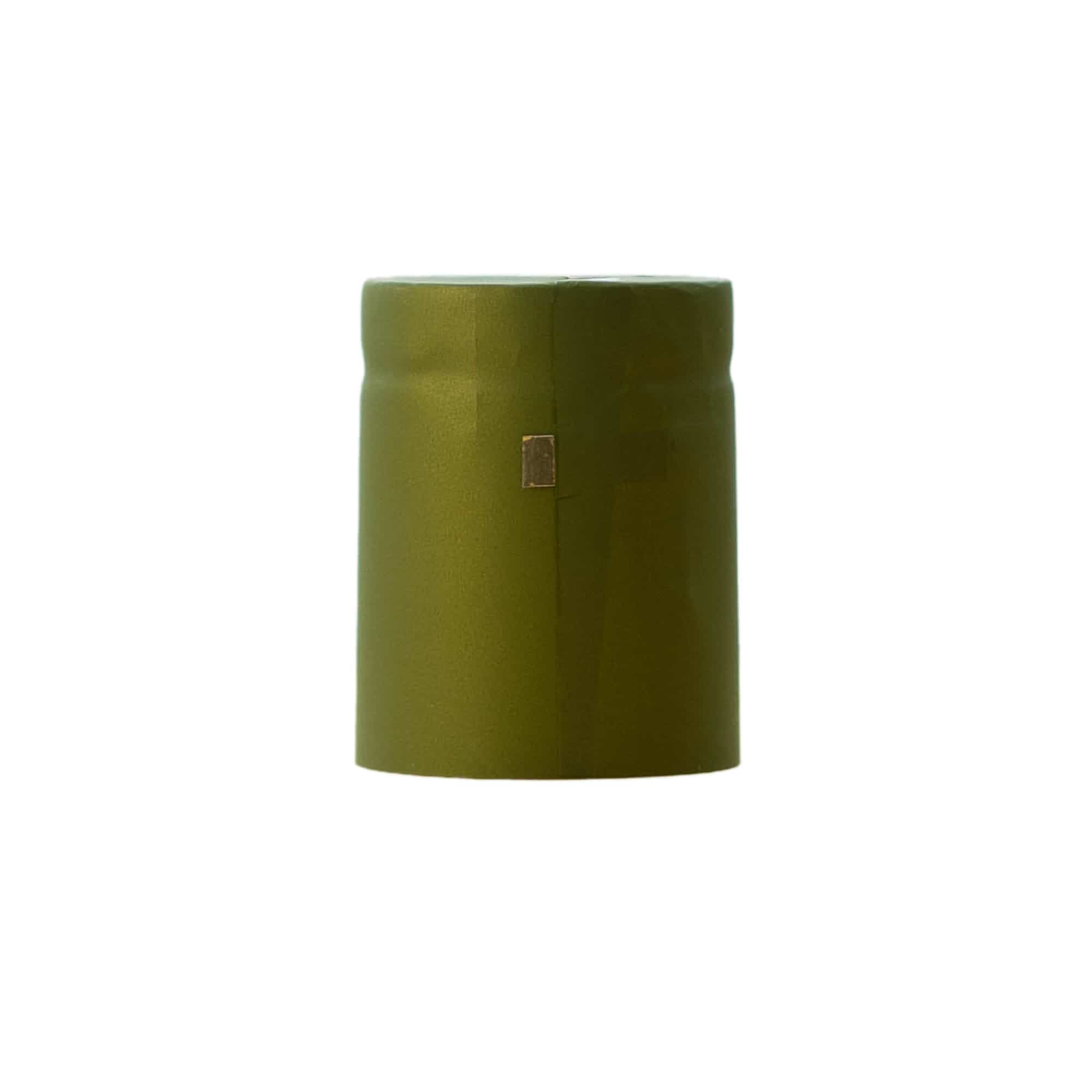 Termorukuma kapsula 32x41, PVC plastmasas, olīvzaļa Termorukuma kapsula 32x41, PVC plastmasas, olīvzaļa