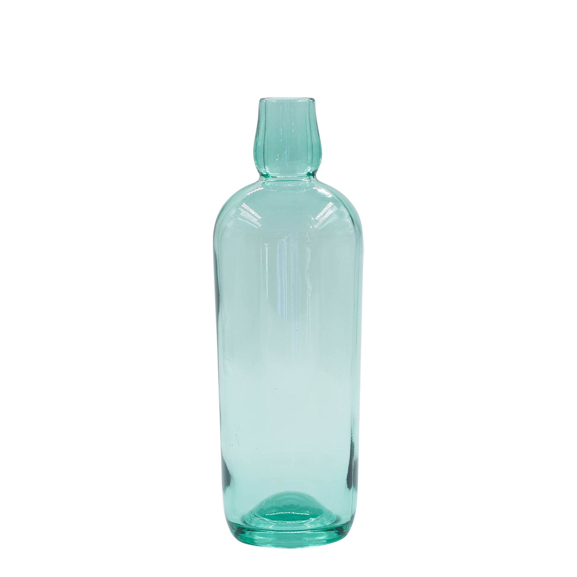 700 ml stikla pudele 'Melee', atvere: korķis