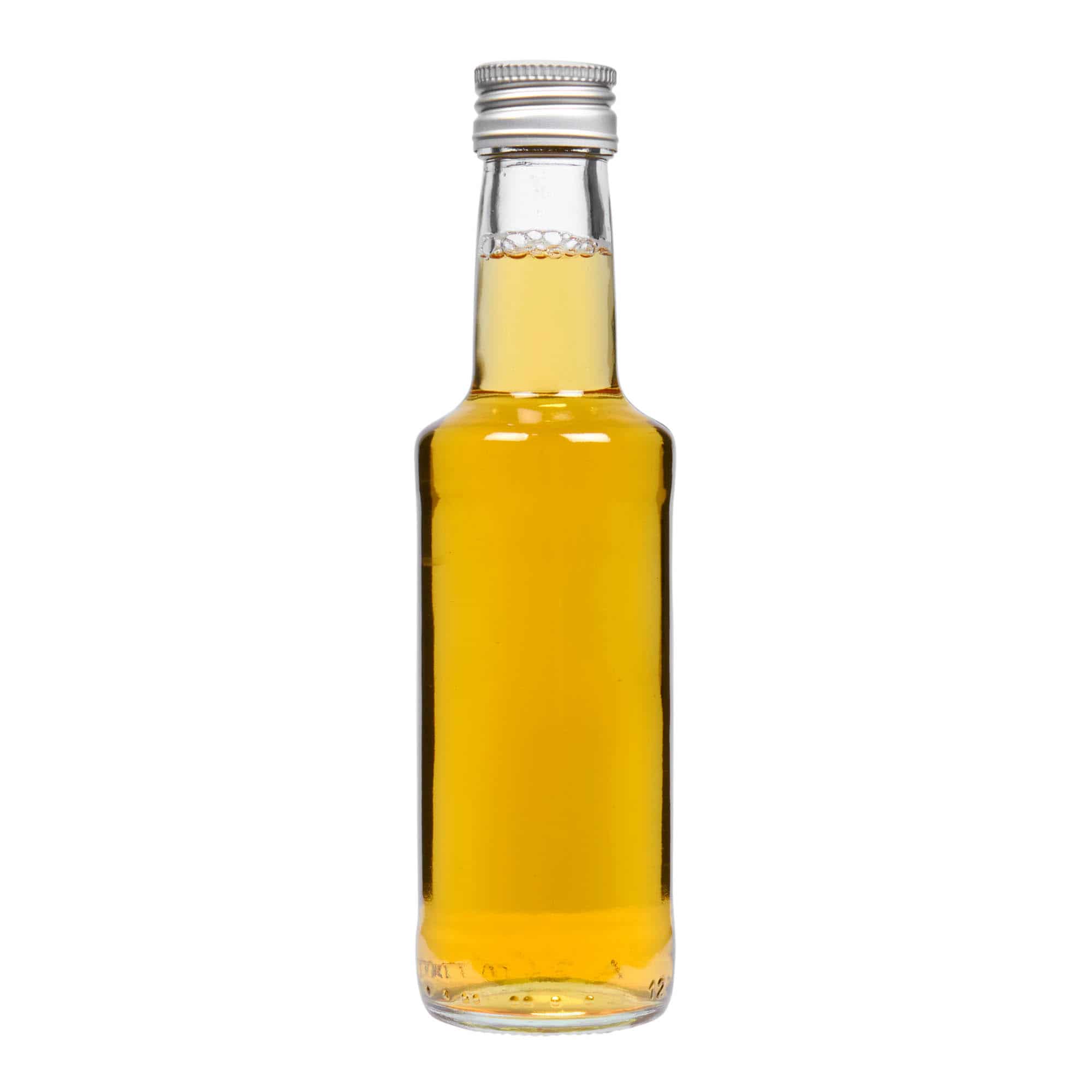 200 ml stikla pudele 'Bernie', aizdare: PP 28