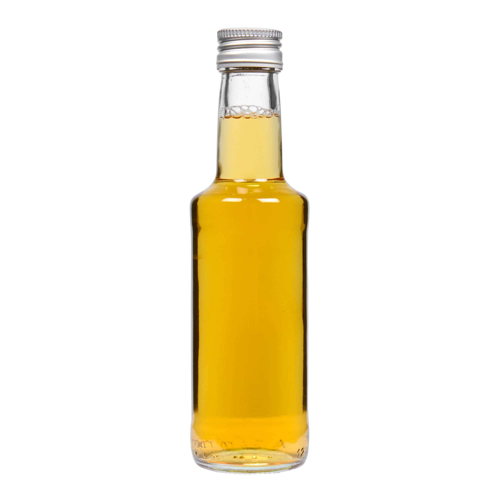 200 ml stikla pudele 'Bernie', atvere: PP 28