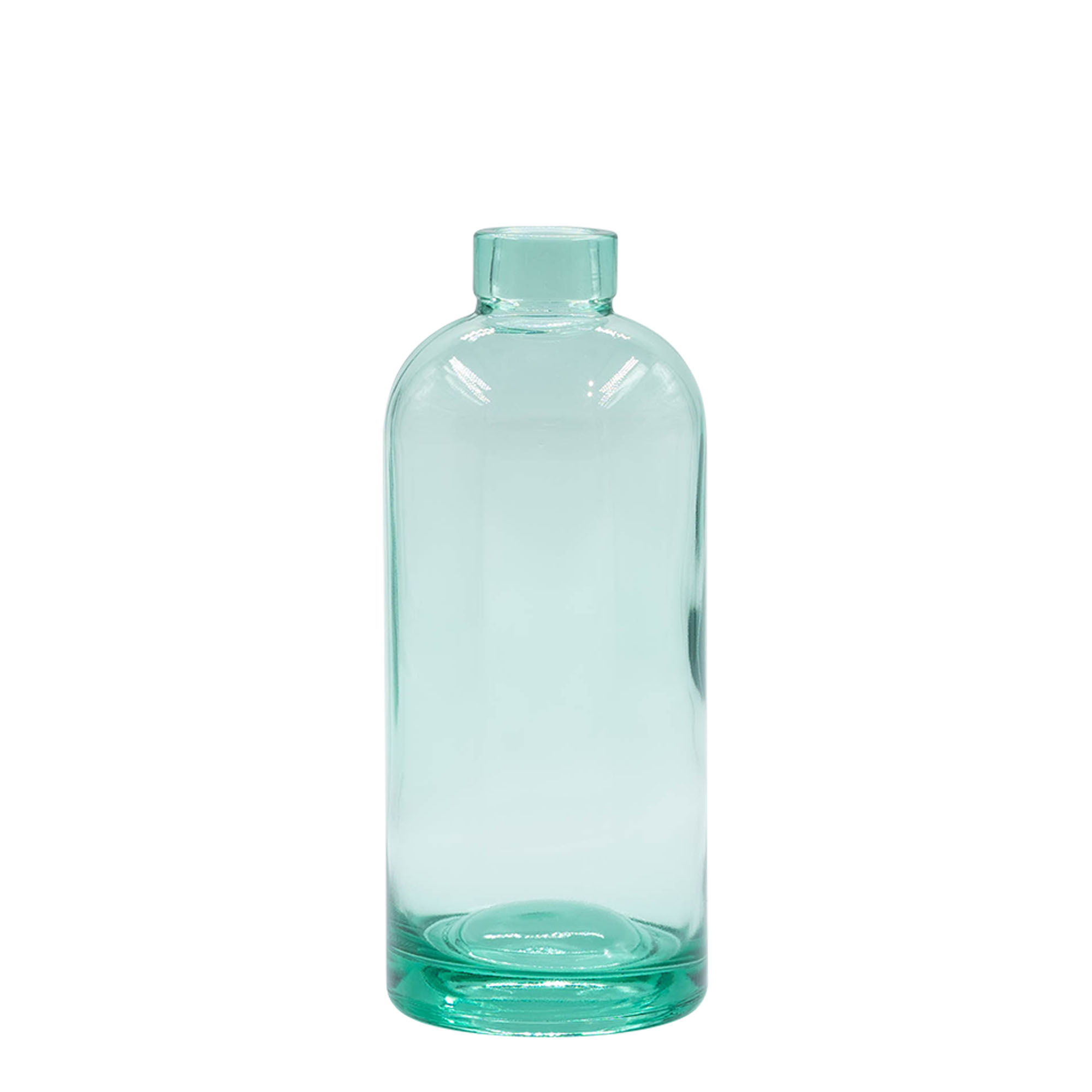 500 ml stikla pudele 'Farm', atvere: korķis