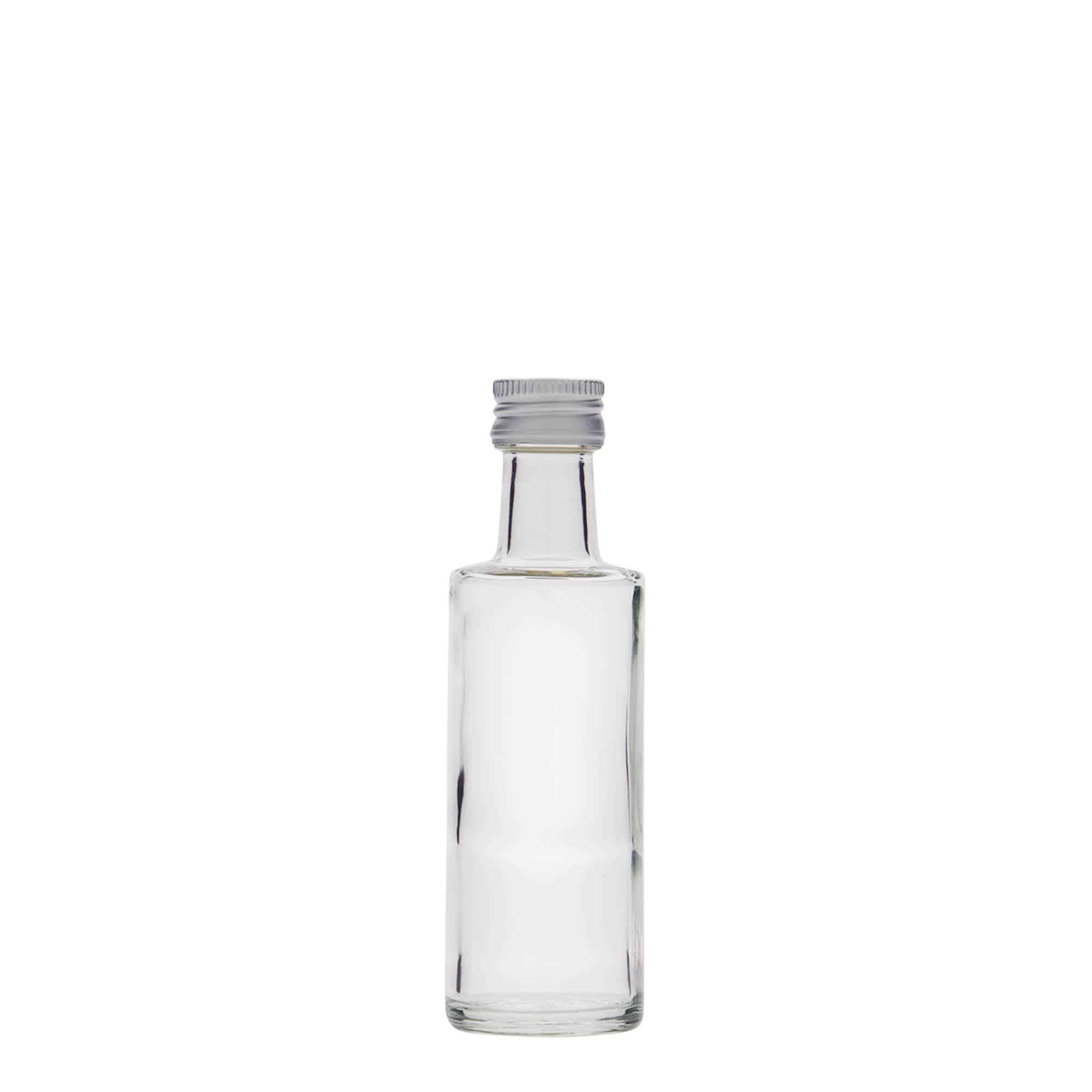 40 ml stikla pudele 'Dorica', atvere: PP 18