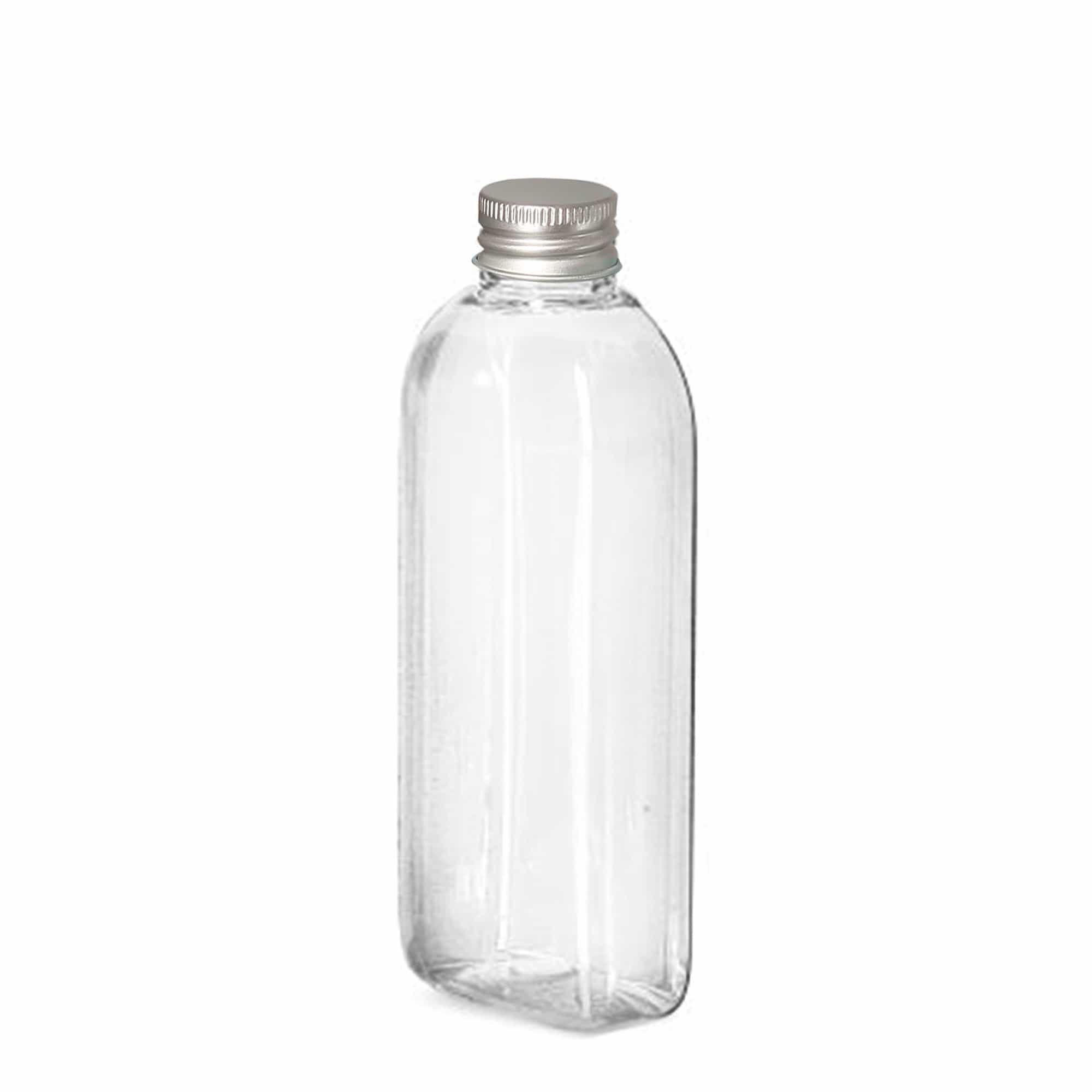 200 ml PET butelis 'Iris', plastikas, kaklelis: 24/410