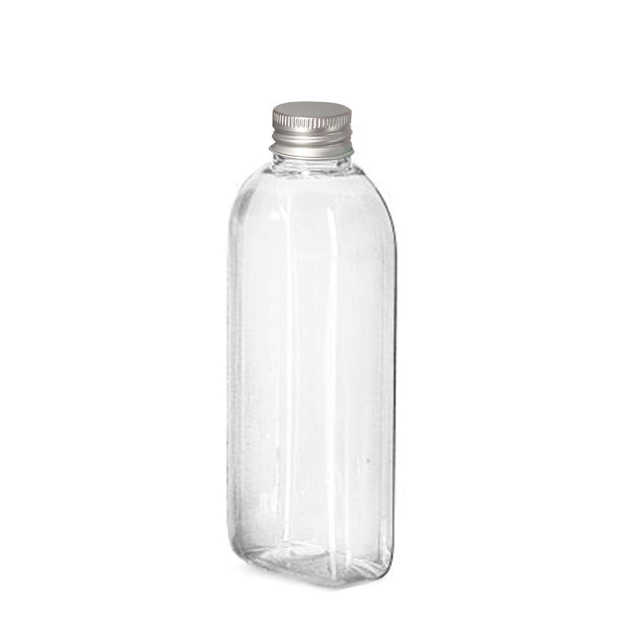 200 ml PET pudele 'Iris', plastmasa, atvere: 24/410 200 ml PET pudele 'Iris', plastmasa, atvere: 24/410