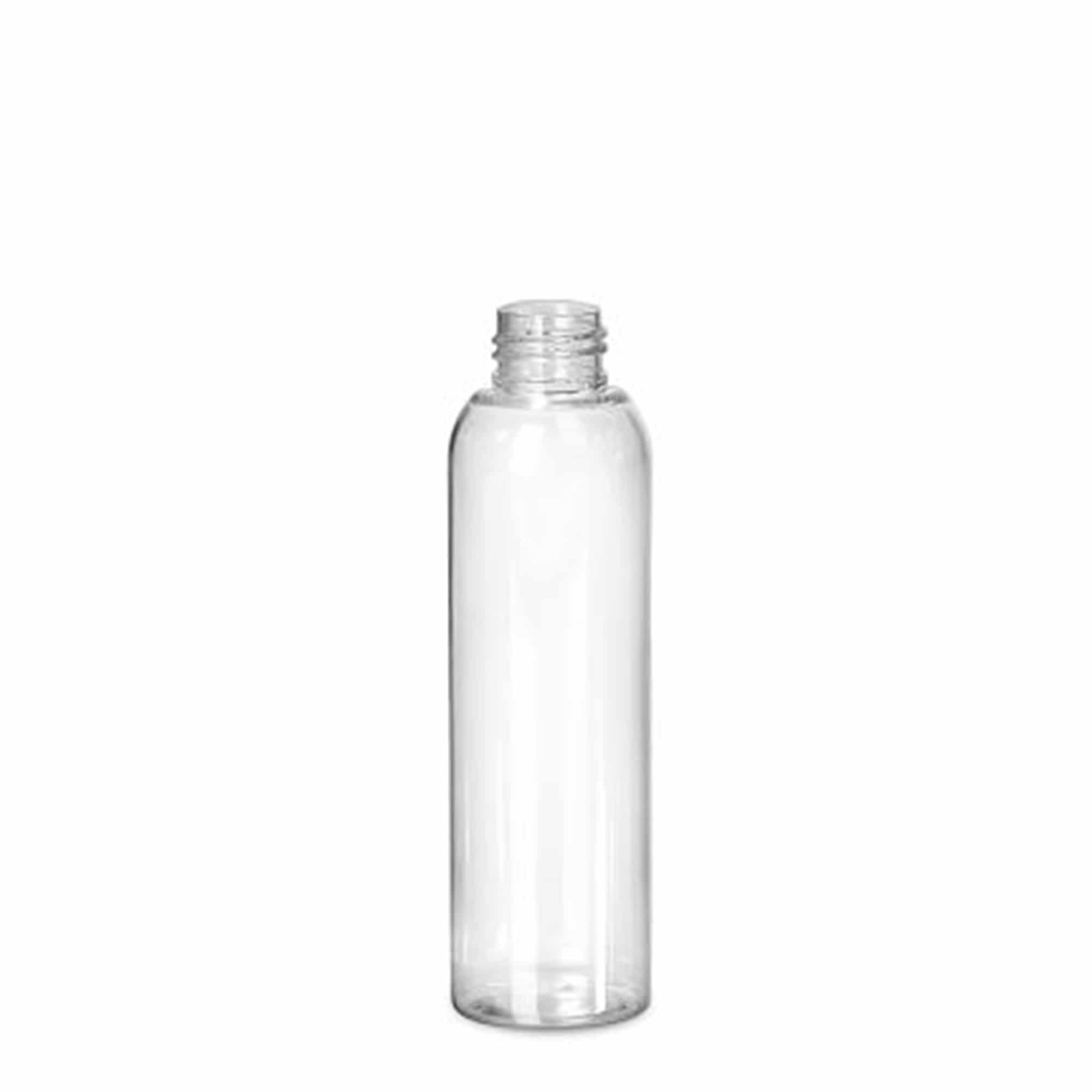 150 ml PET pudele 'Pegasus', plastmasa, atvere: 24/410