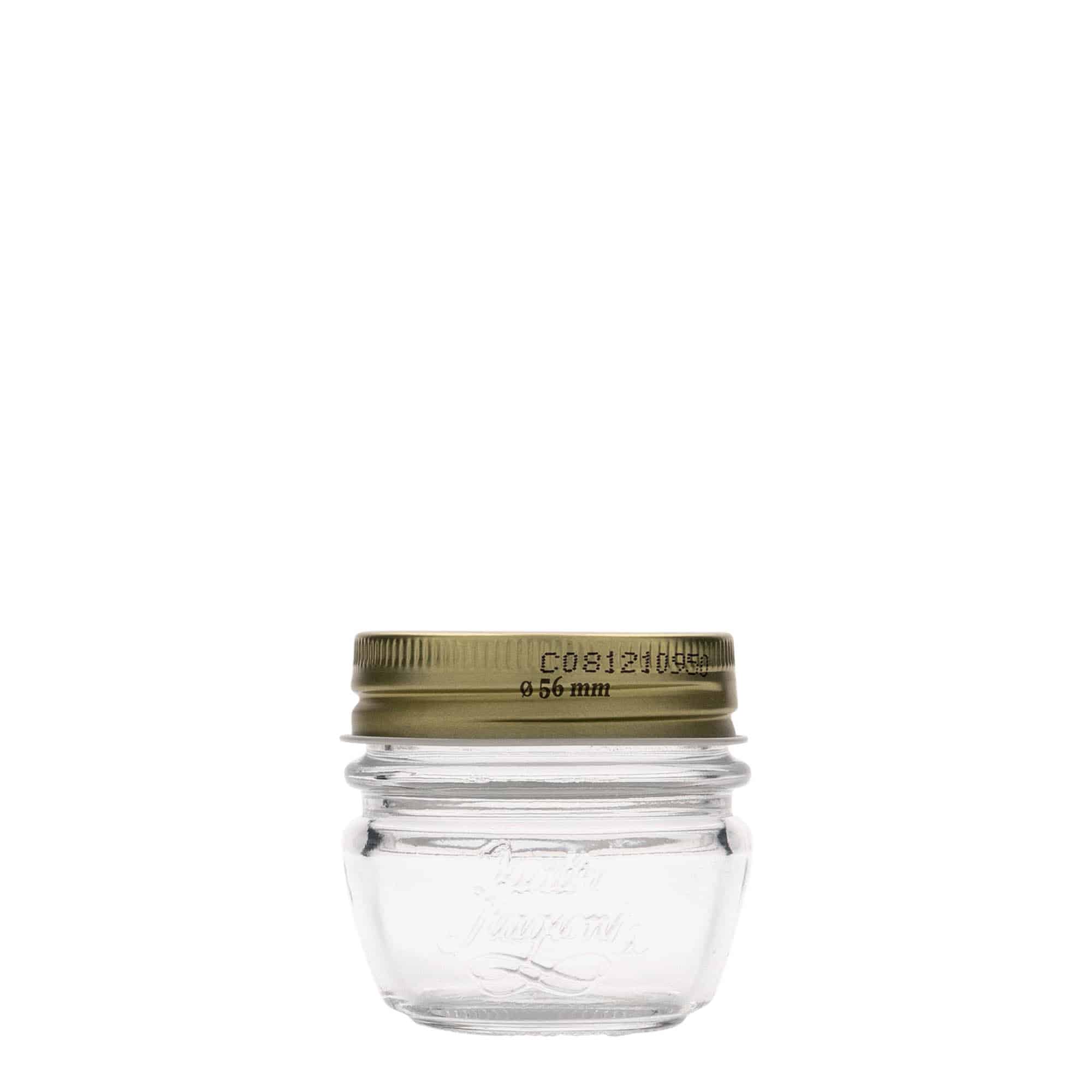 40 ml rotaslietu burciņa 'Quattro Stagioni', atvere: skrūvējama aizbāzne