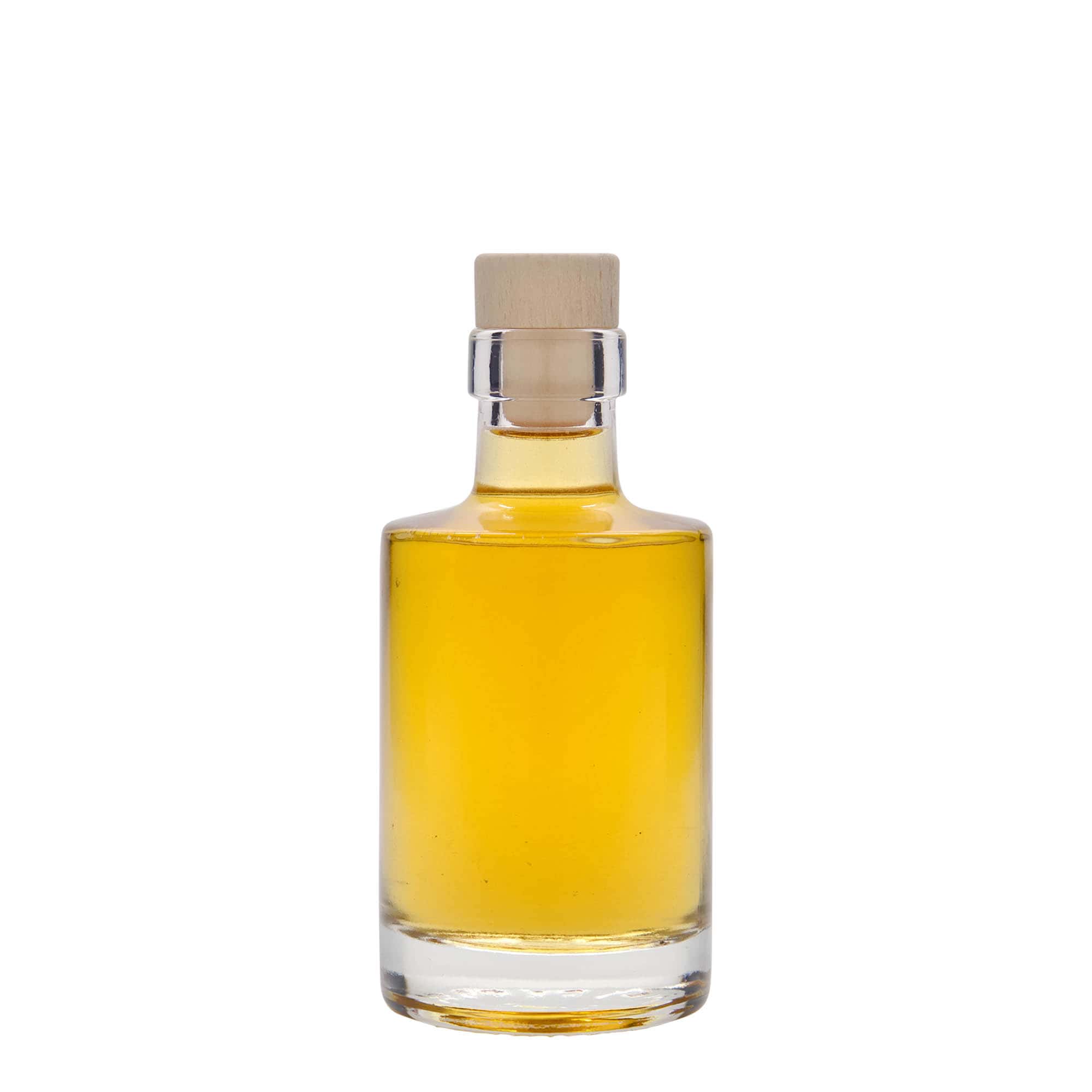 200 ml stikla pudele 'Aventura', atvere: korķis