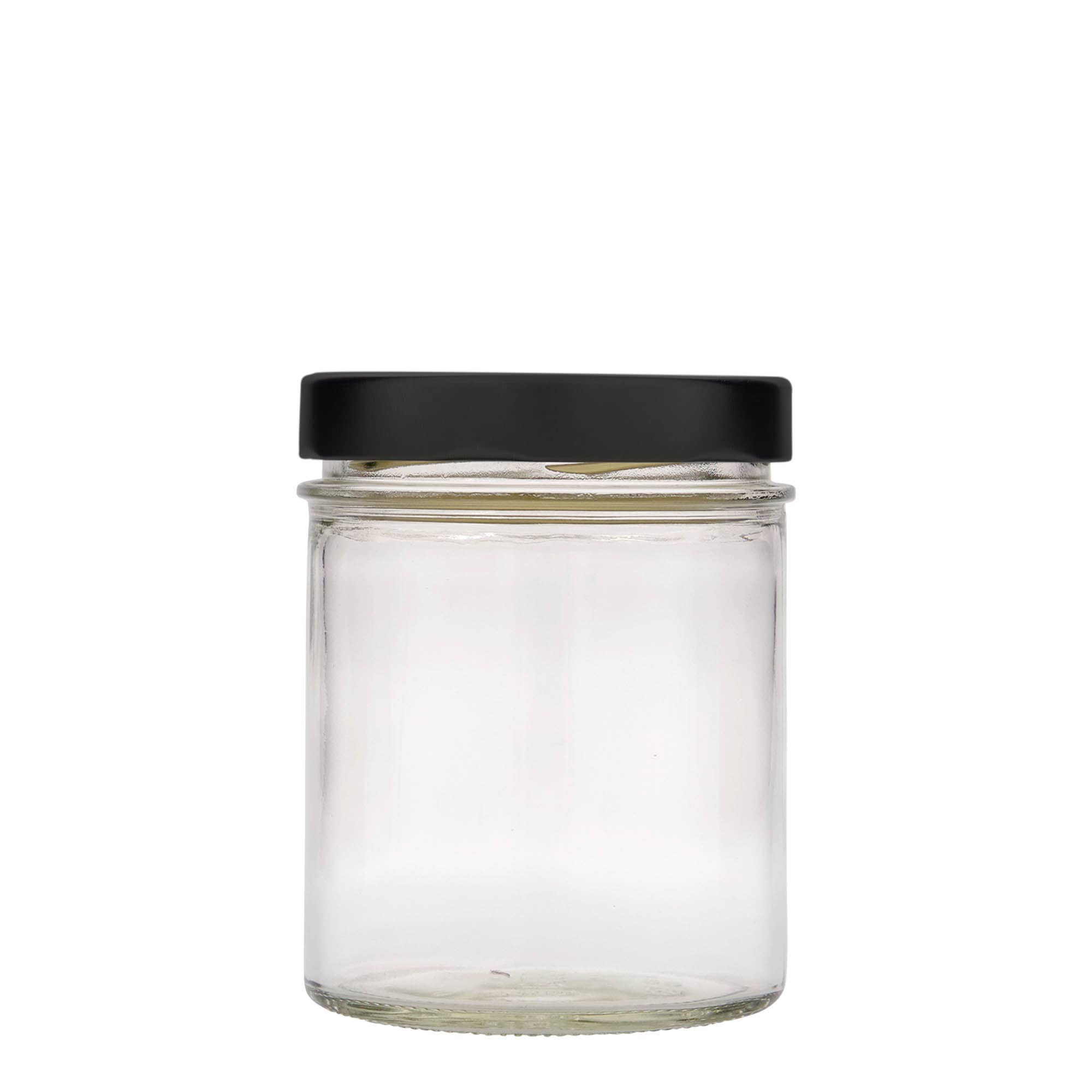 460 ml apaļais glāze 'Monza', atvere: Deep-Twist-Off (DTO 82)