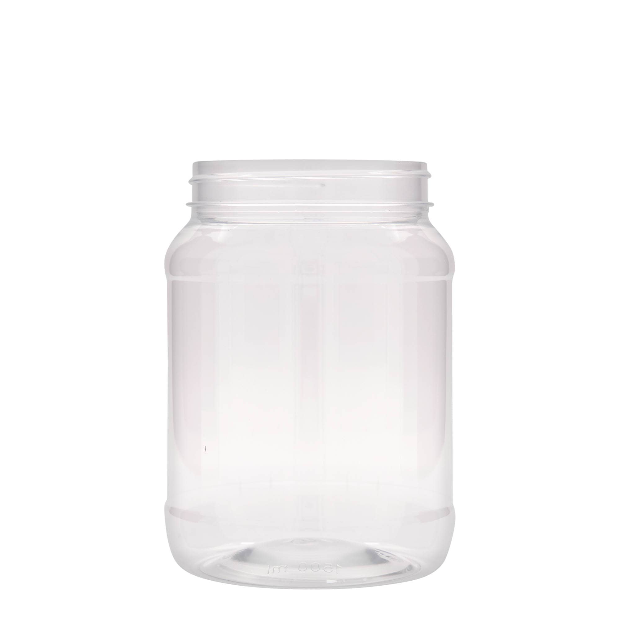 1500 ml PET kārba 'Lulu', plastmasas, aizdare: 100/400 1500 ml PET kārba 'Lulu', plastmasas, aizdare: 100/400
